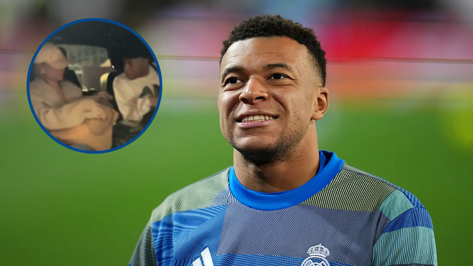 La extraña semana de Mbappé: visita a un especialista francés y recuperación en su país mientras es protagonista de la prensa rosa