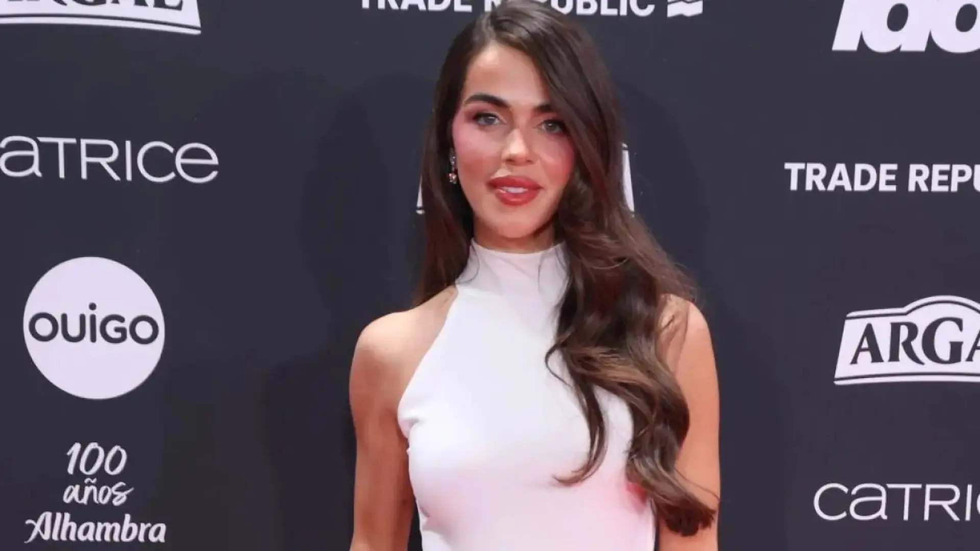 Violeta Mangriñán, sobre la polémica de las 'influencers' en los Goya: "Si por mi culpa no invitan a un actor, no se me ocurriría ir"