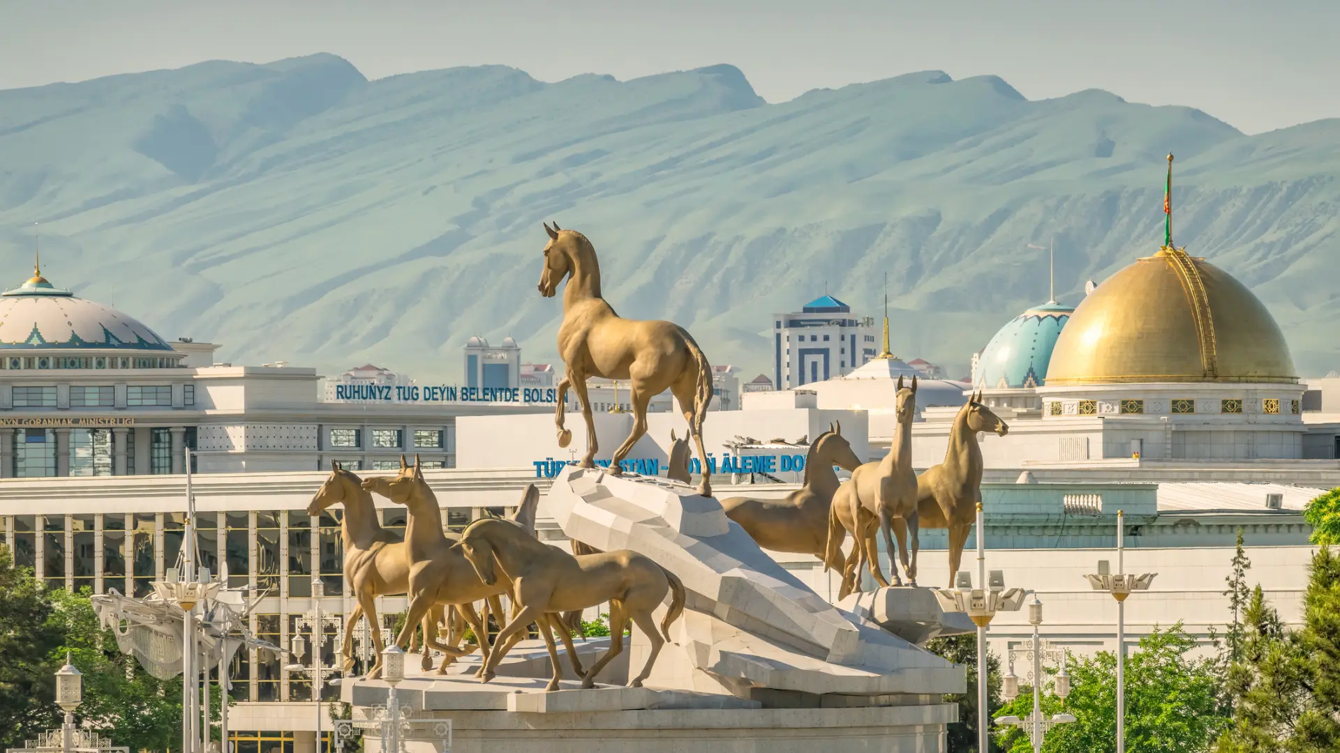 
         El país que ha visitado Plex y que es uno de los más herméticos del mundo: "No podemos ir solos por la ciudad" 
    