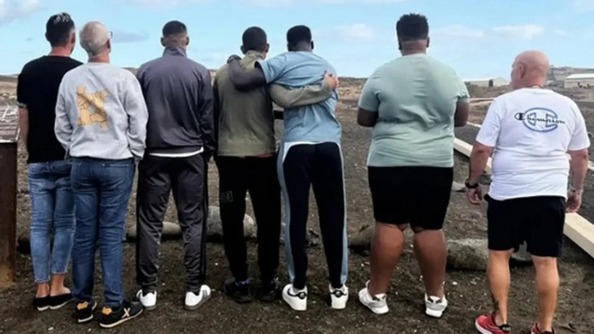 
         De prisión a un contrato laboral: el reto de reinsertarse con una discapacidad intelectual 
    