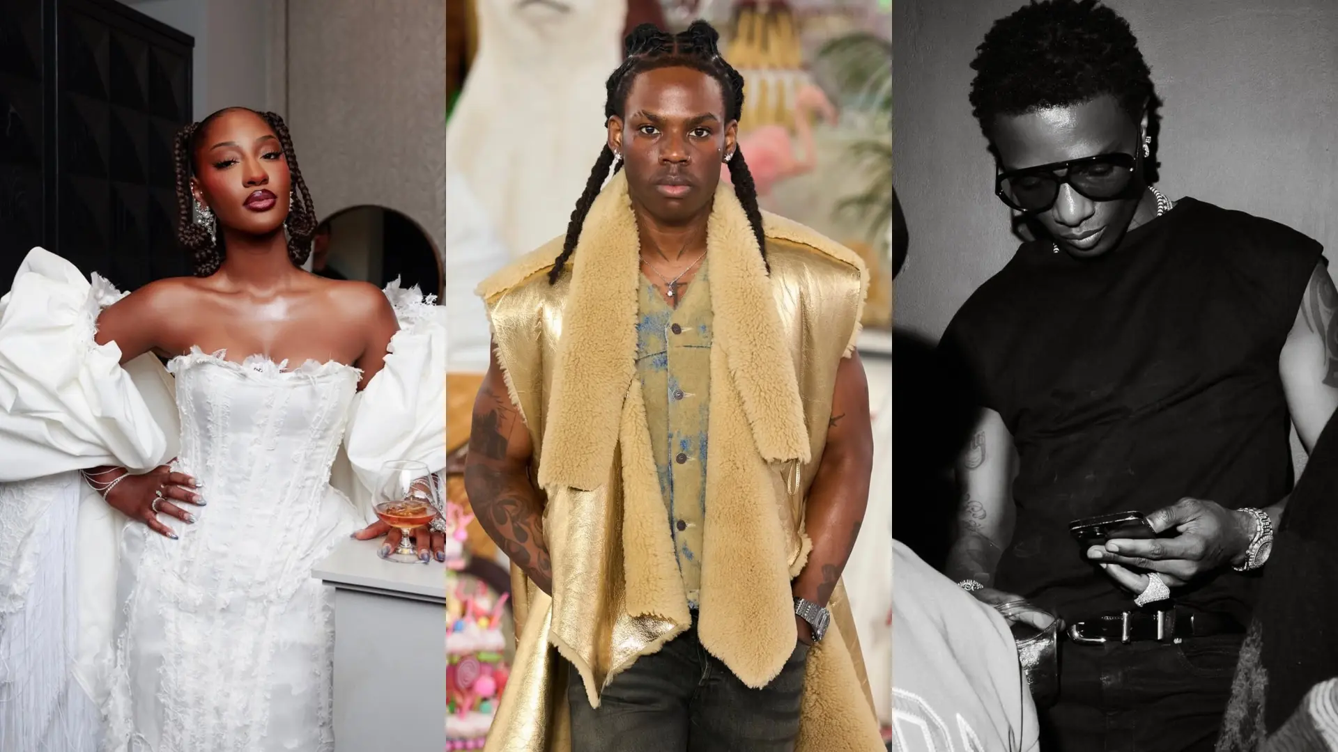 
         En Nigeria se hace la música del futuro: qué es el 'alté', la corriente en la que se fijan Bad Gyal o Drake 
    