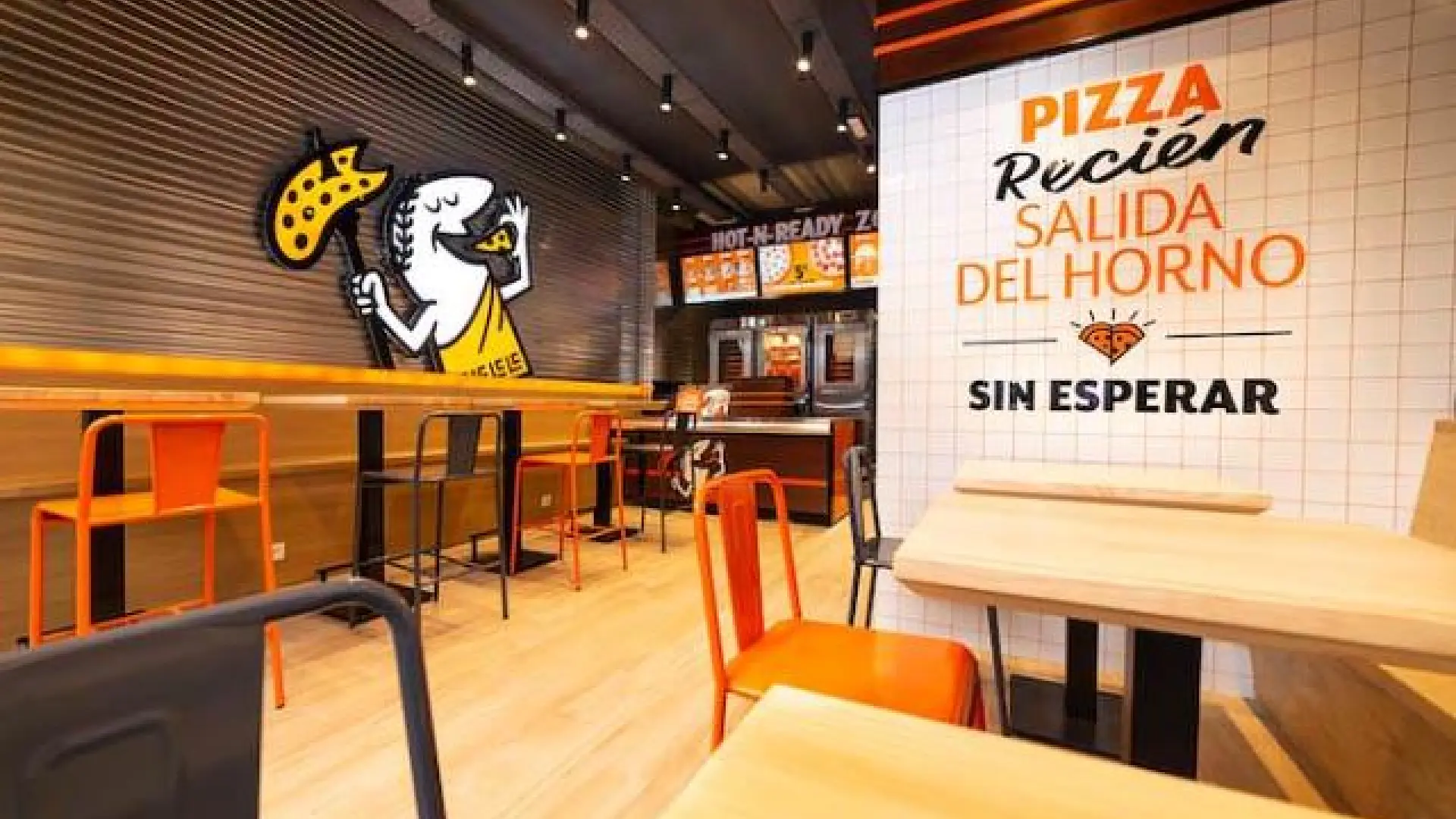 Ni McDonald's ni Burger King: cadenas de comida rápida y barata que quizá no conozcas