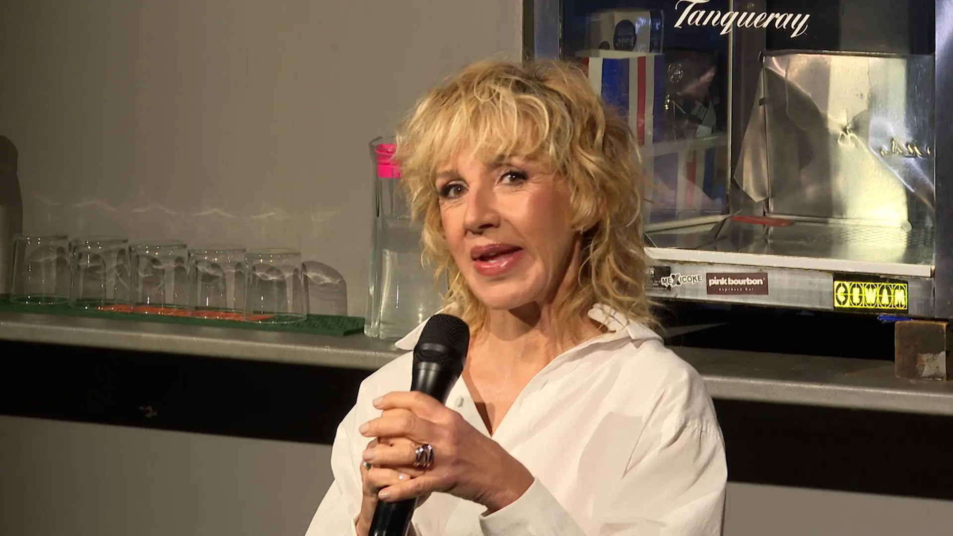 
         Ana Torroja presenta nuevo álbum: "Es el disco más personal que he hecho" 
    