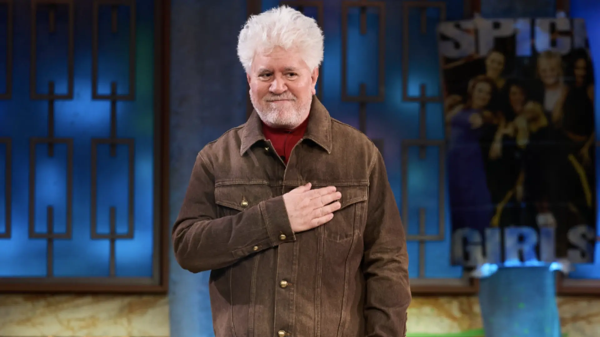 
         El bar ubicado en uno de los barrios más castizos de Madrid que es inspiración para Pedro Almodóvar 
    