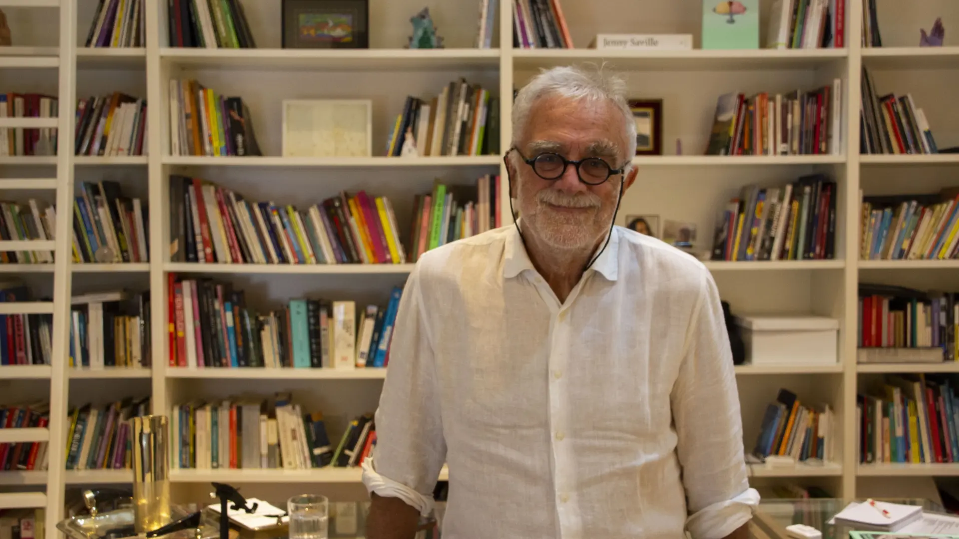 
         Moreno Ocampo, fiscal del juicio a la dictadura argentina: "La democracia en este país tiene problemas, pero se mantiene” 
    