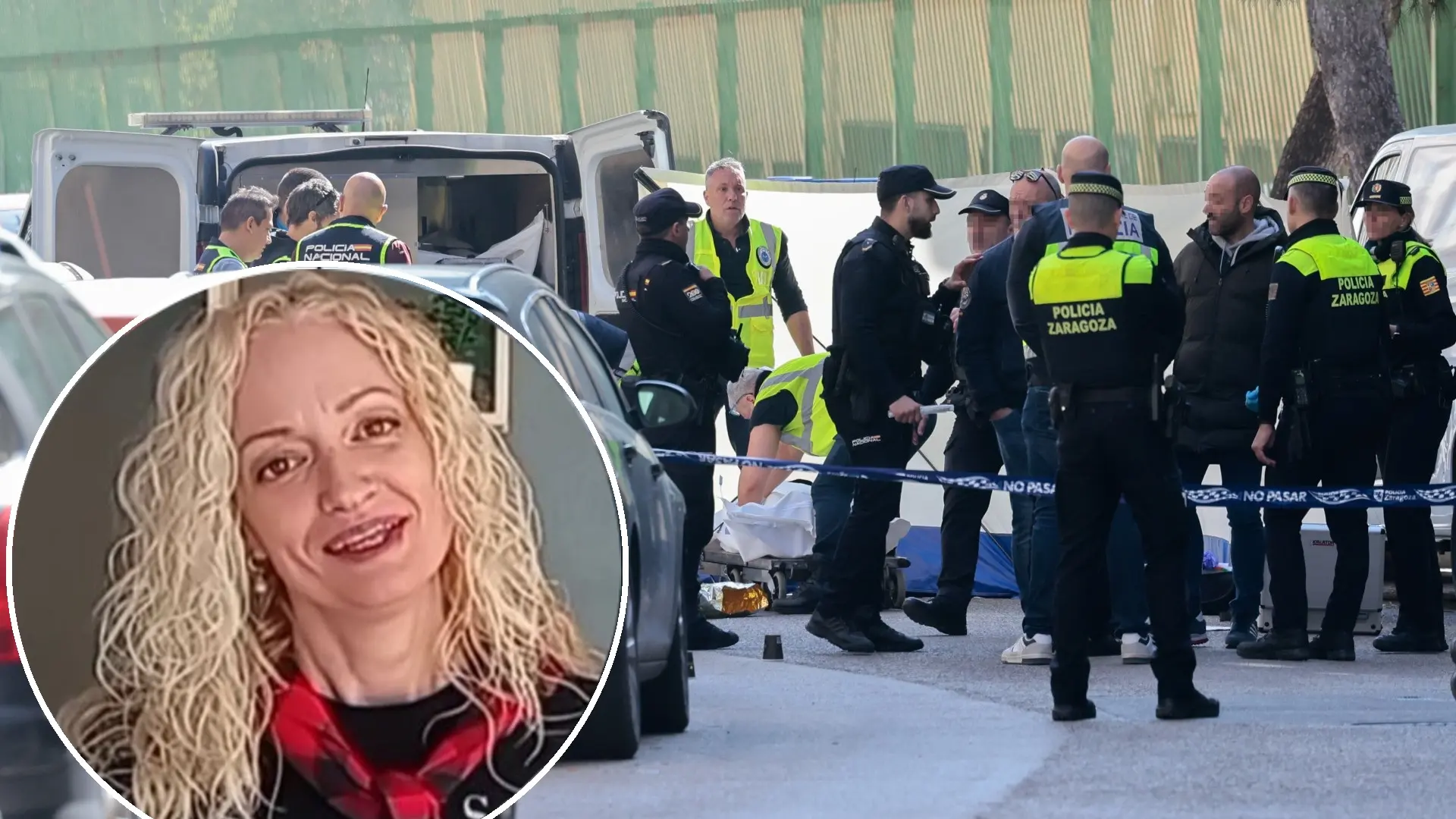 Qué se sabe del asesinato machista de Zaragoza: rompieron hace meses, él la esperó en su peluquería y la tiroteó con "crueldad"