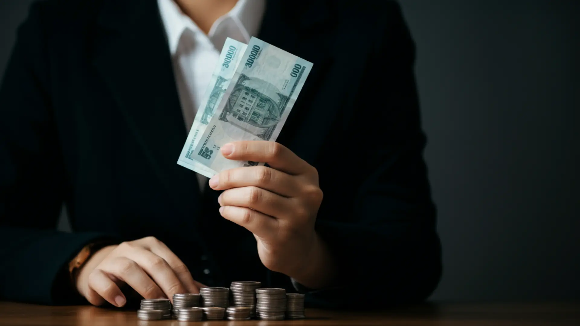 
         Formas de llevar tus finanzas por encima del 99% de las personas y que desaparezca tu ansiedad por ahorrar 
    