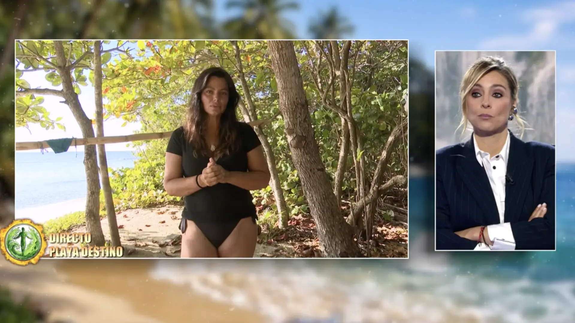 
         La explicación de Marisa Jara tras insultar al equipo de 'Supervivientes': "No me quiero ni acordar" 
    