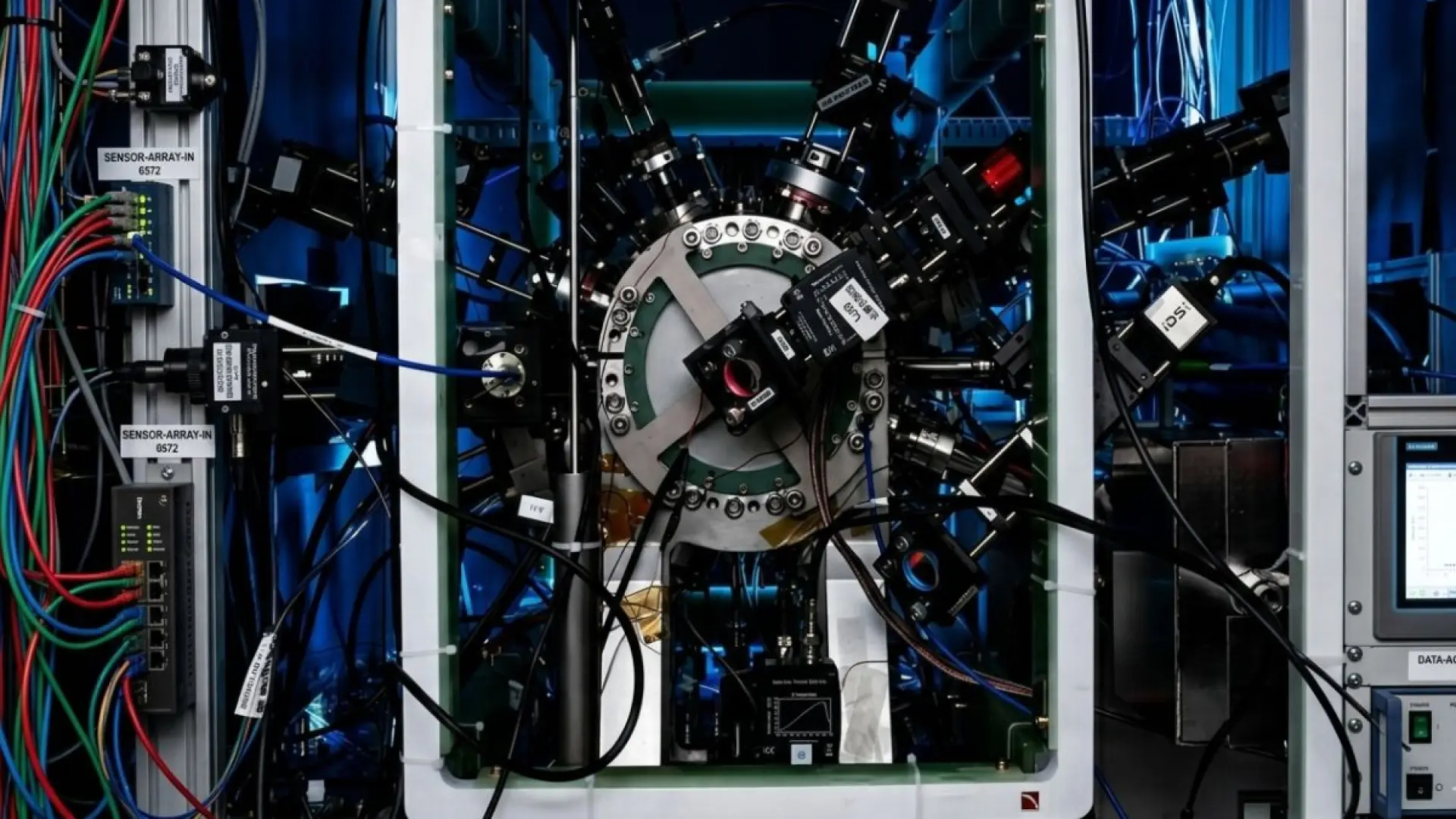 
         China podría redefinir los segundos con este nuevo reloj que nunca se retrasa 
    