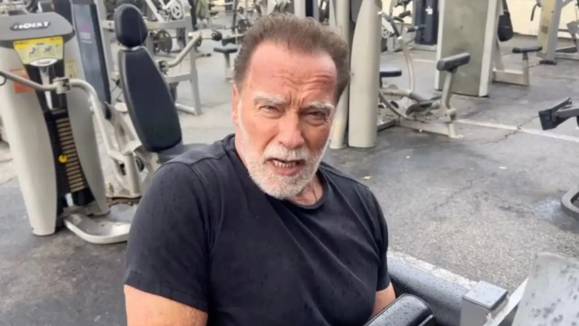 
         Arnold Schwarzenegger, desafío total a los 78 años: ya está entrenando para volver a ser 'King Conan' 
    