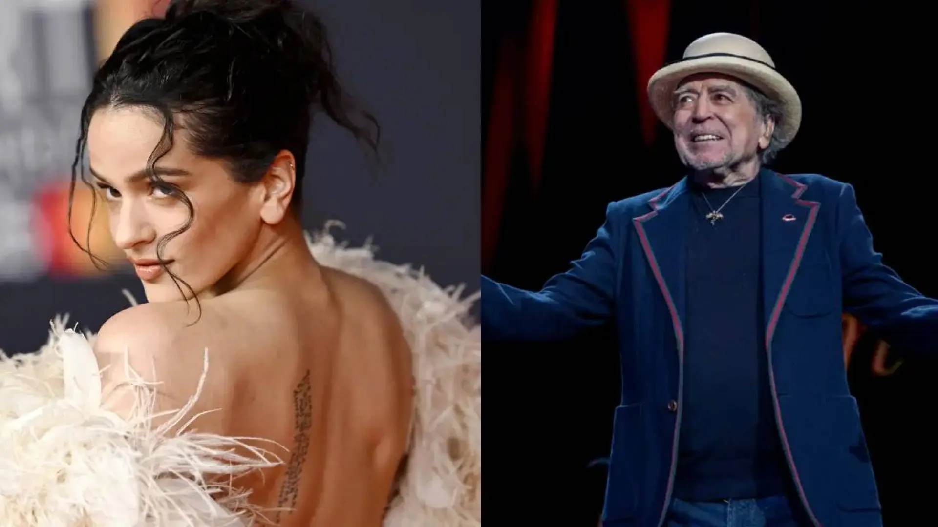 
         Los Premios Odeón distinguen a Rosalía y a Sabina por el disco y la gira de mayor éxito de 2025 
    