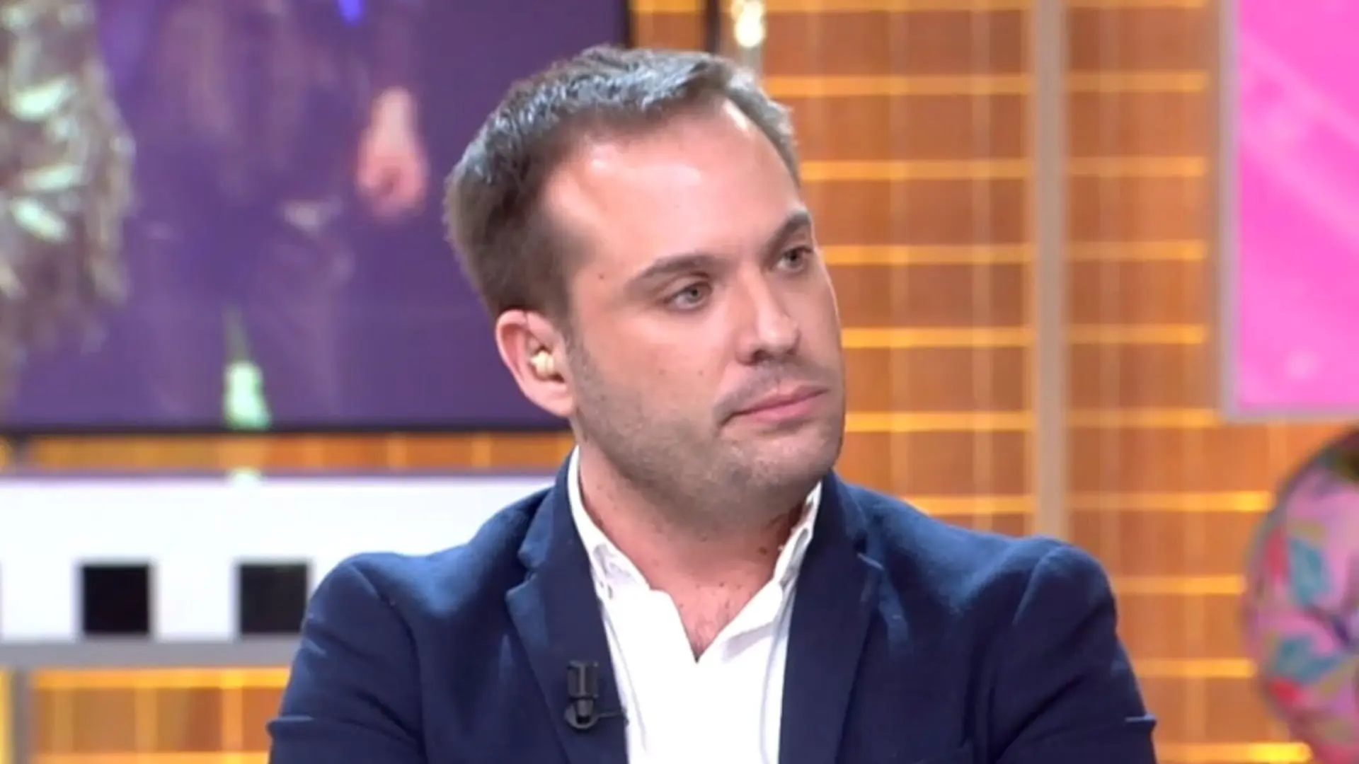 
         Saúl Ortiz recibe el Premio Mediterrani a su trayectoria periodística: "Llevar más de seis años en '20minutos' es un sueño" 
    