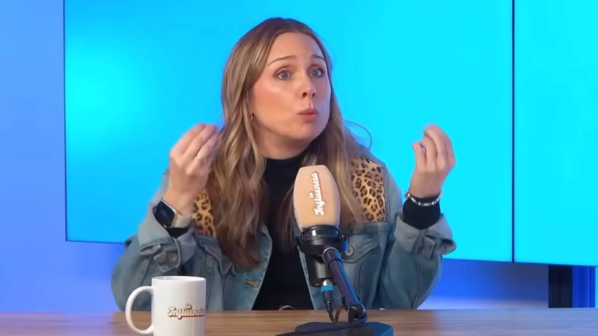 
         Nury Calvo, 'influencer', relata su experiencia con un "okupa" a su regreso a España: "Nos pidió dinero para irse de la casa" 
    