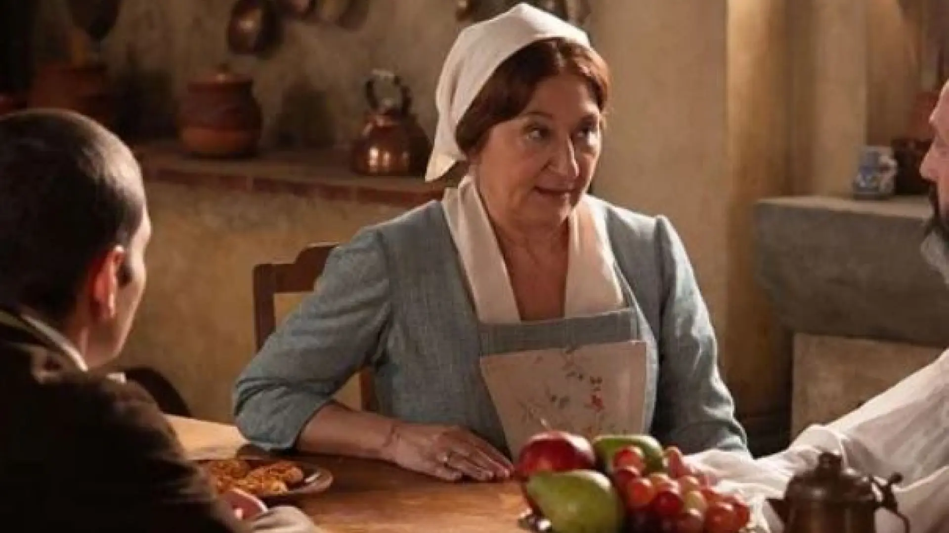 
         Adiós a Eva en la serie 'Valle salvaje': Chiqui Fernández se despide del personaje más querido de la serie 
    