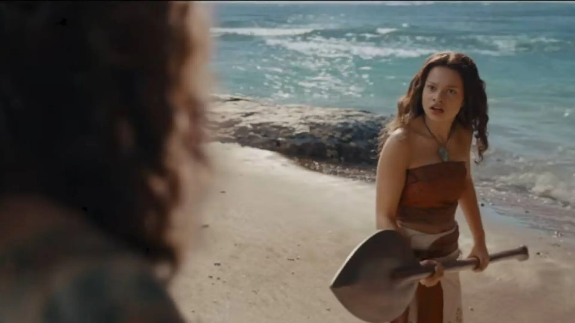 
         Dwayne Johnson ya aparece en el nuevo tráiler del 'live action' de 'Vaiana' y es perfecto 
    