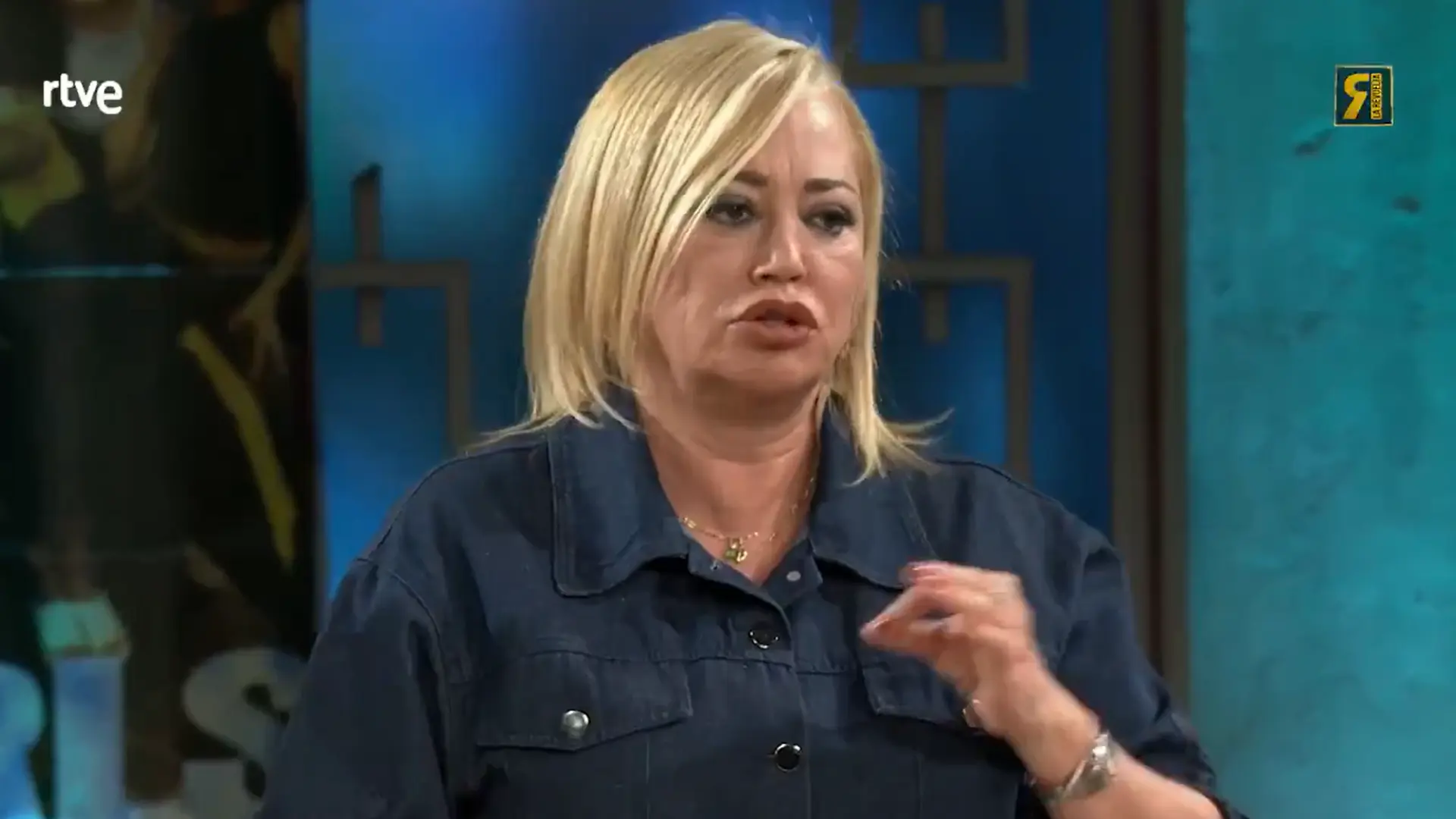 
         Belén Esteban se sincera sobre su situación laboral: "He dejado de trabajar un año y no tengo paro" 
    