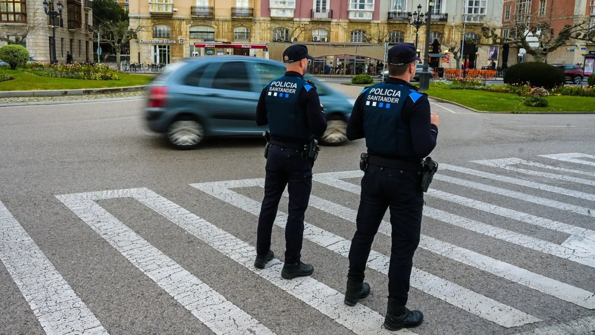 
         Detenido en Santander por agredir a su hijo de 17 años tras una discusión 
    