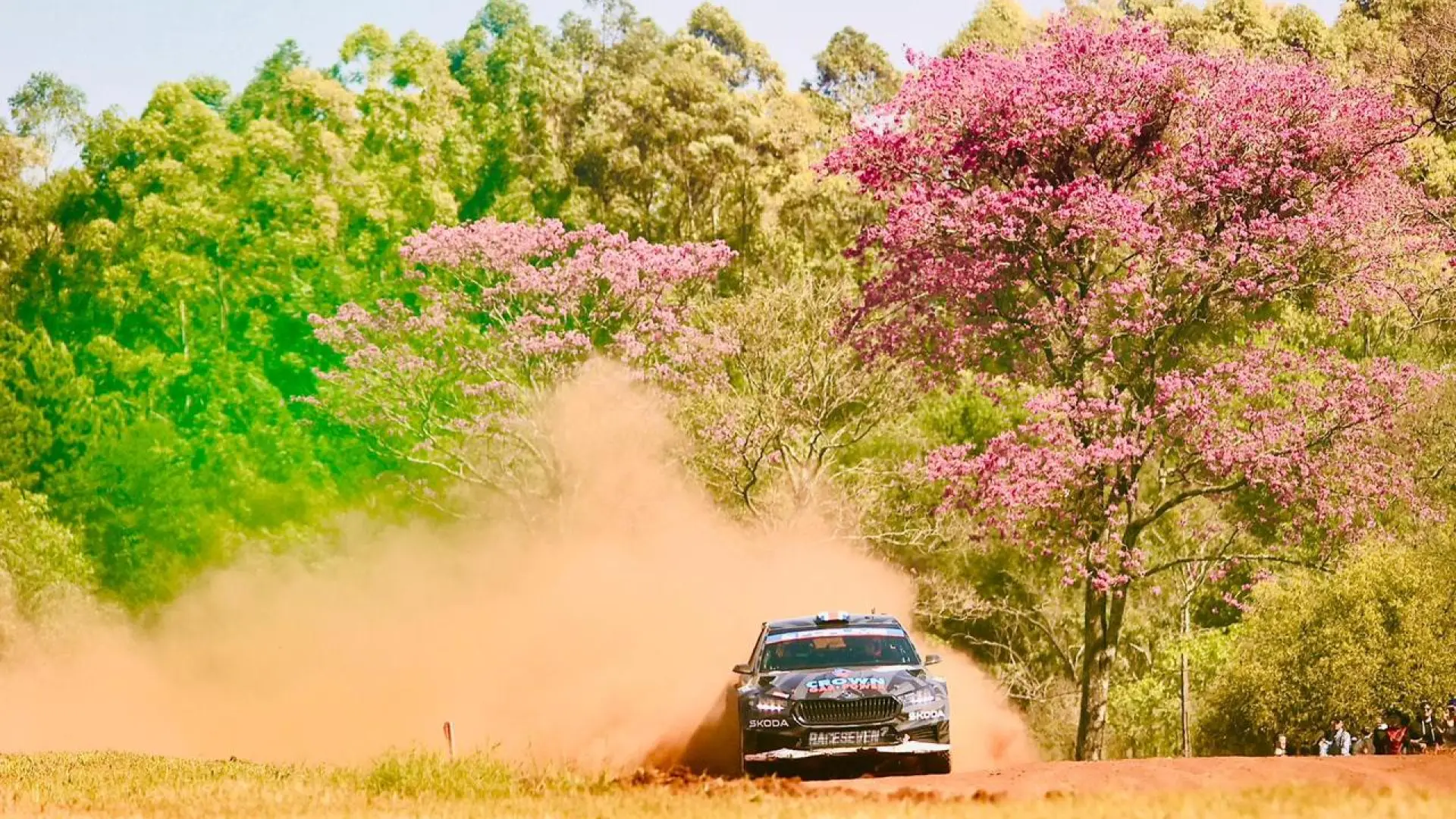 
         El Rally del Paraguay recibe el premio a la excelencia en turismo deportivo sostenible que otorgan ONU Turismo y la FIA 
    