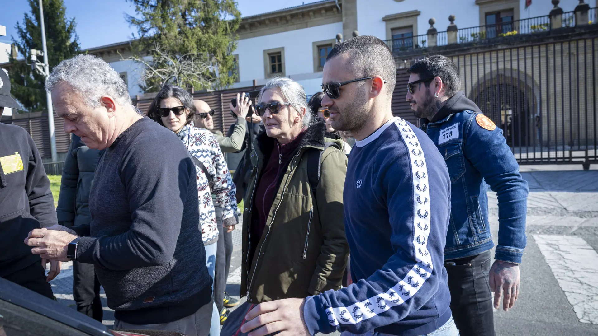 
         La Audiencia Nacional acuerda interrogar a 'Anboto' y otros exdirigentes de ETA por el atentado de Santa Pola en 2002 
    