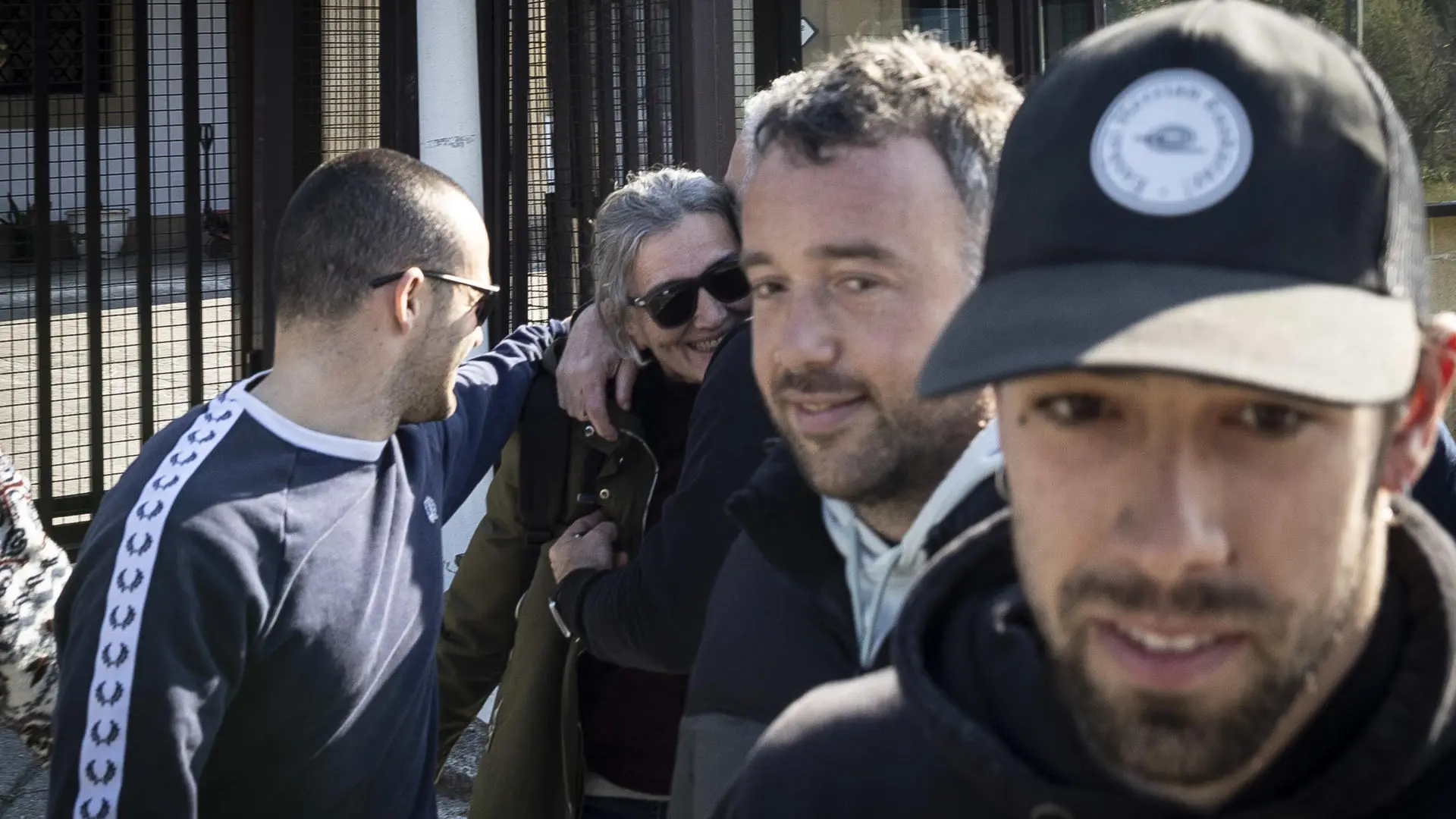 
         La etarra 'Anboto', exjefa de la organización terrorista, sale de prisión en régimen de semilibertad 
    