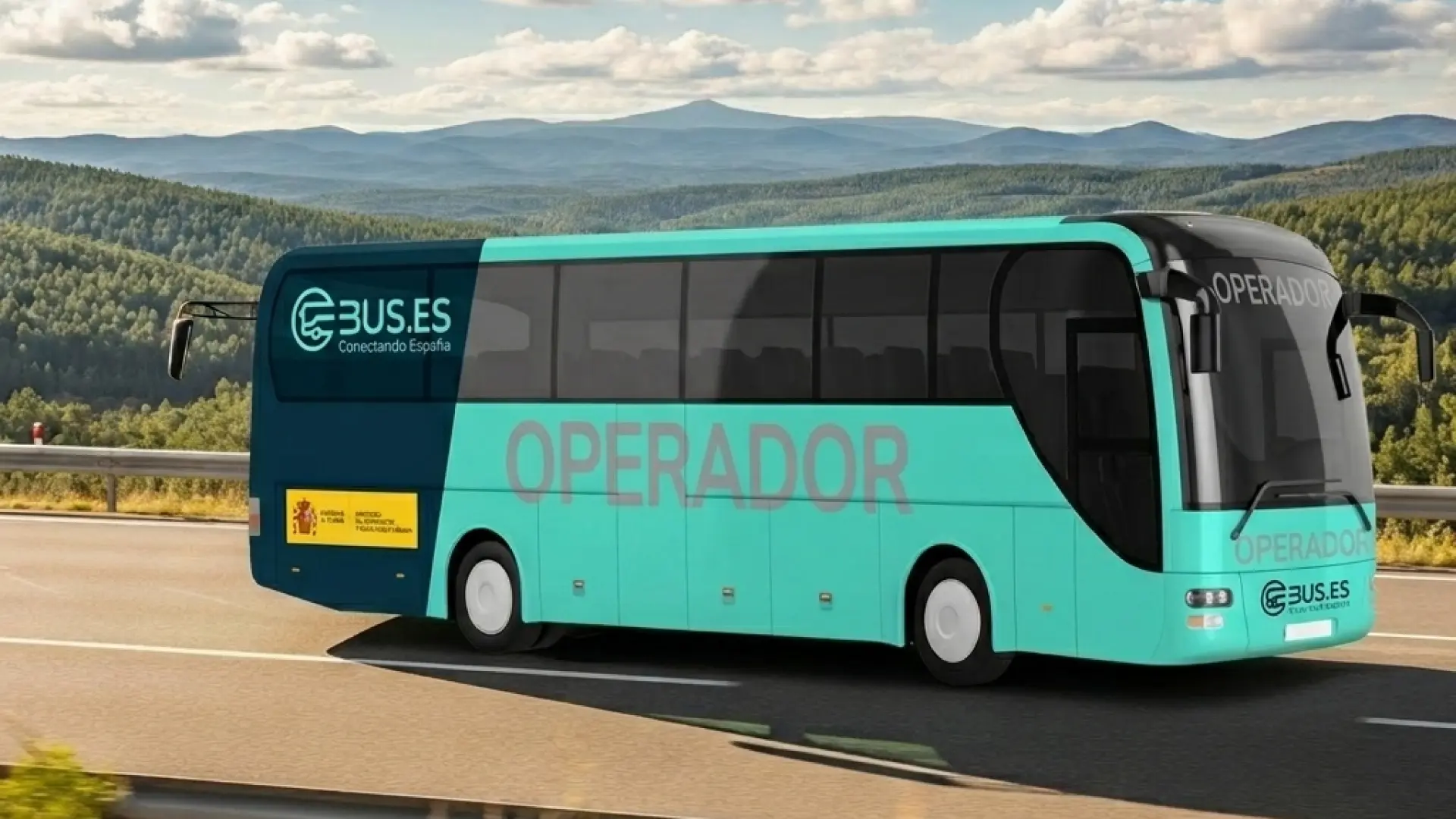 
         El motivo por el que empezarás a ver autobuses verdes por las carreteras españolas 
    