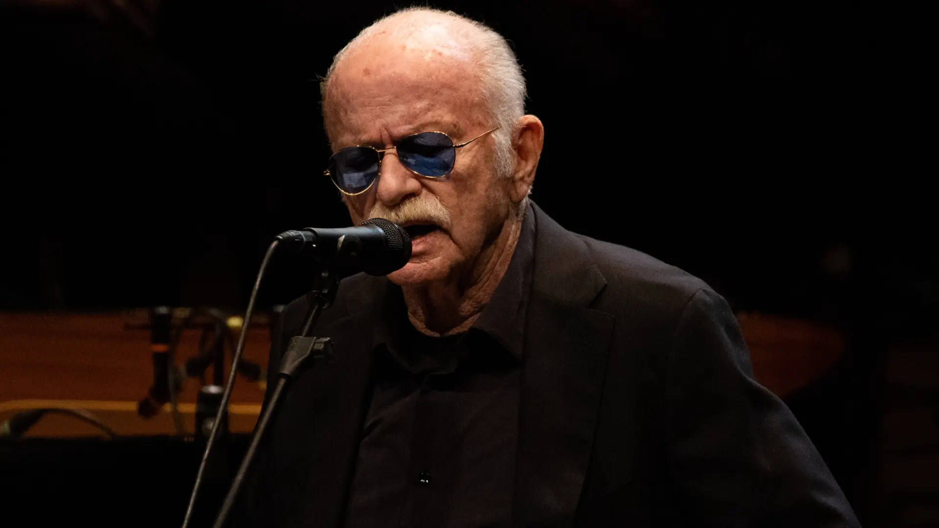 
         Muere el cantante italiano Gino Paoli, autor de 'Sapore di mare', a los 91 años 
    