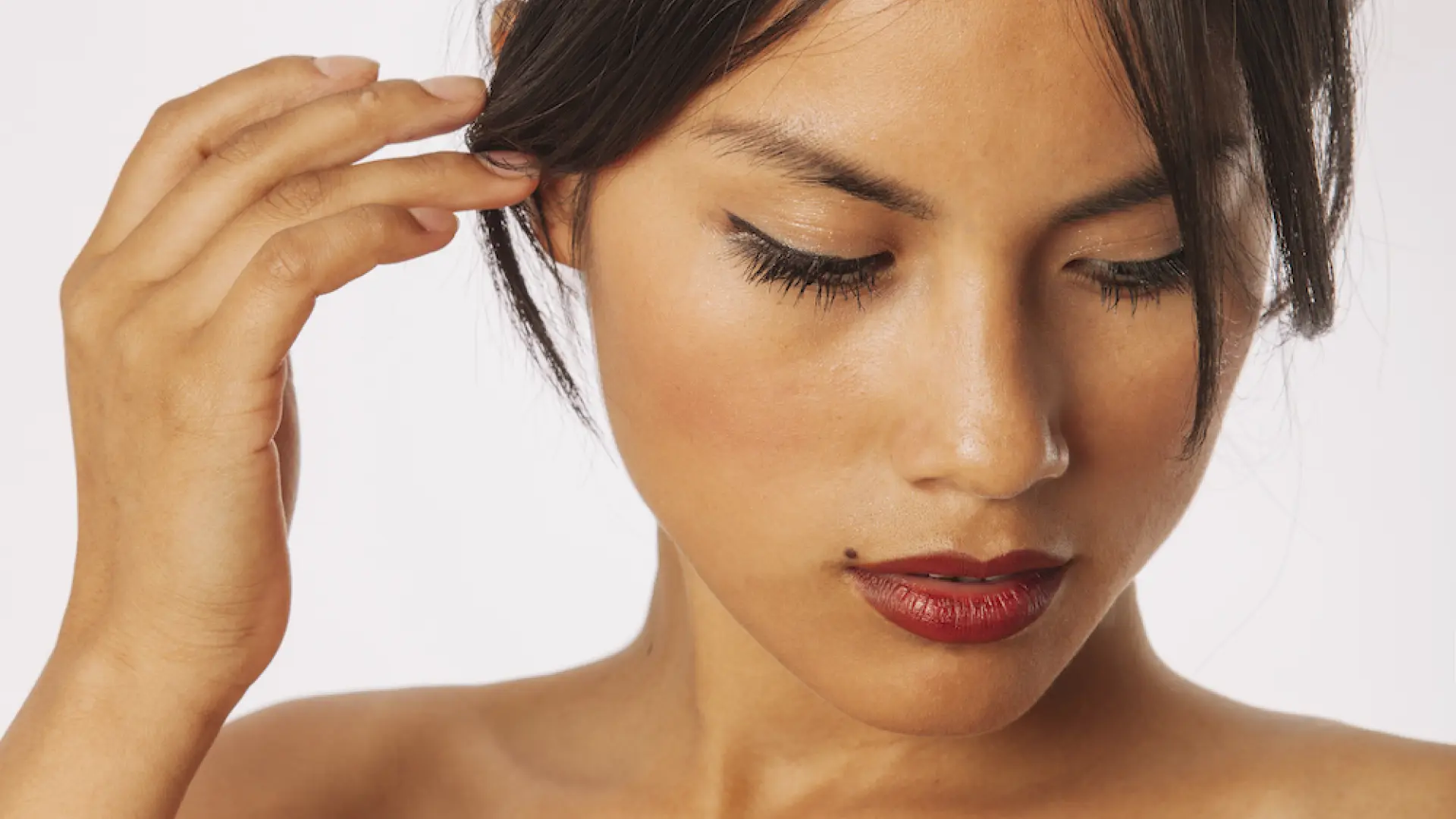 
         David Francés, maquillador: “A partir de los 40, es un error seguir utilizando este eyeliner" 
    