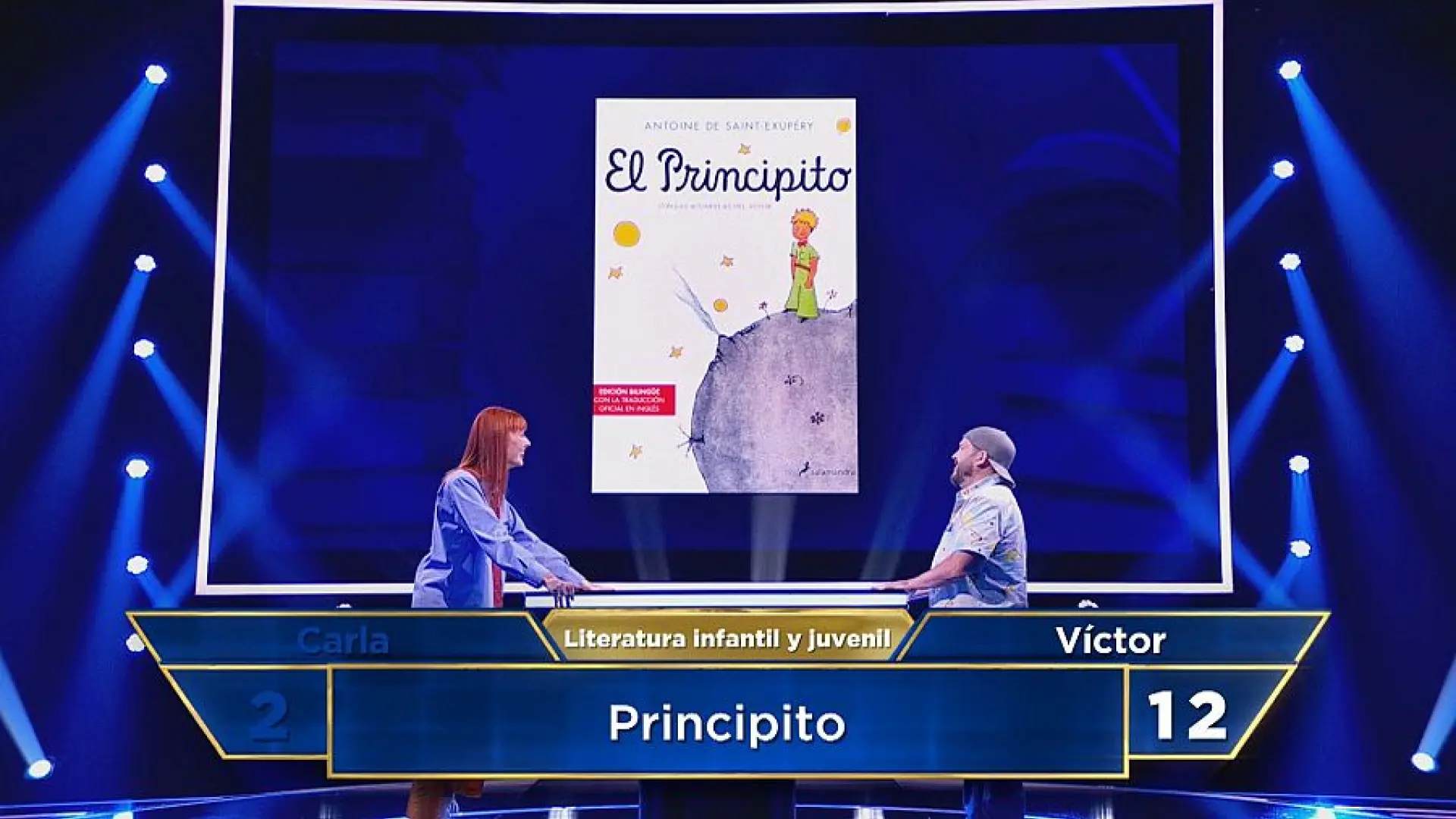 
         'The Floor' llega a su final: 13 jugadores y solo un ganador con un emocionante giro inédito 
    