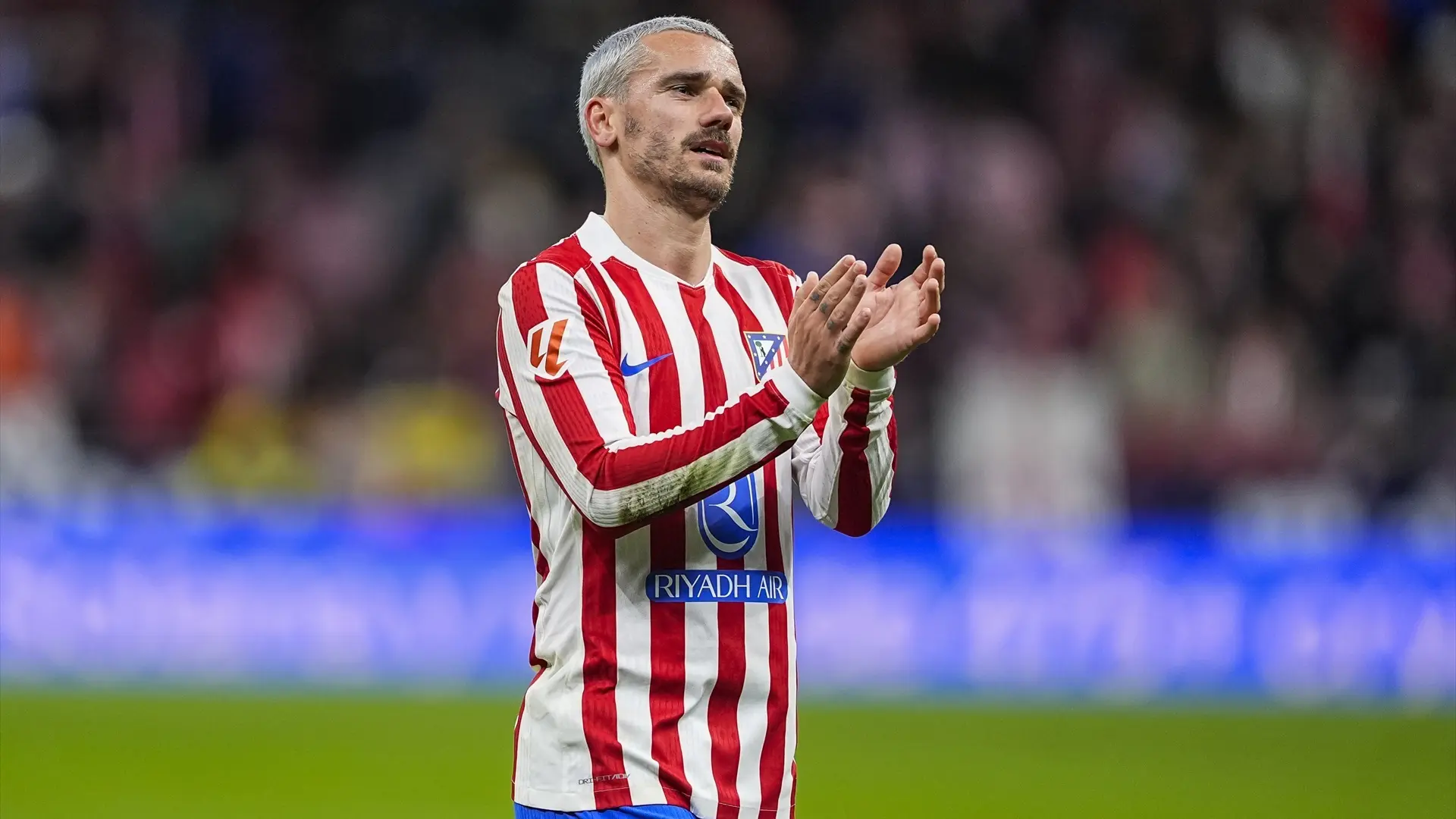 
         Griezmann se despide del Atlético de Madrid: "Mi corazón será rojiblanco para siempre" 
    