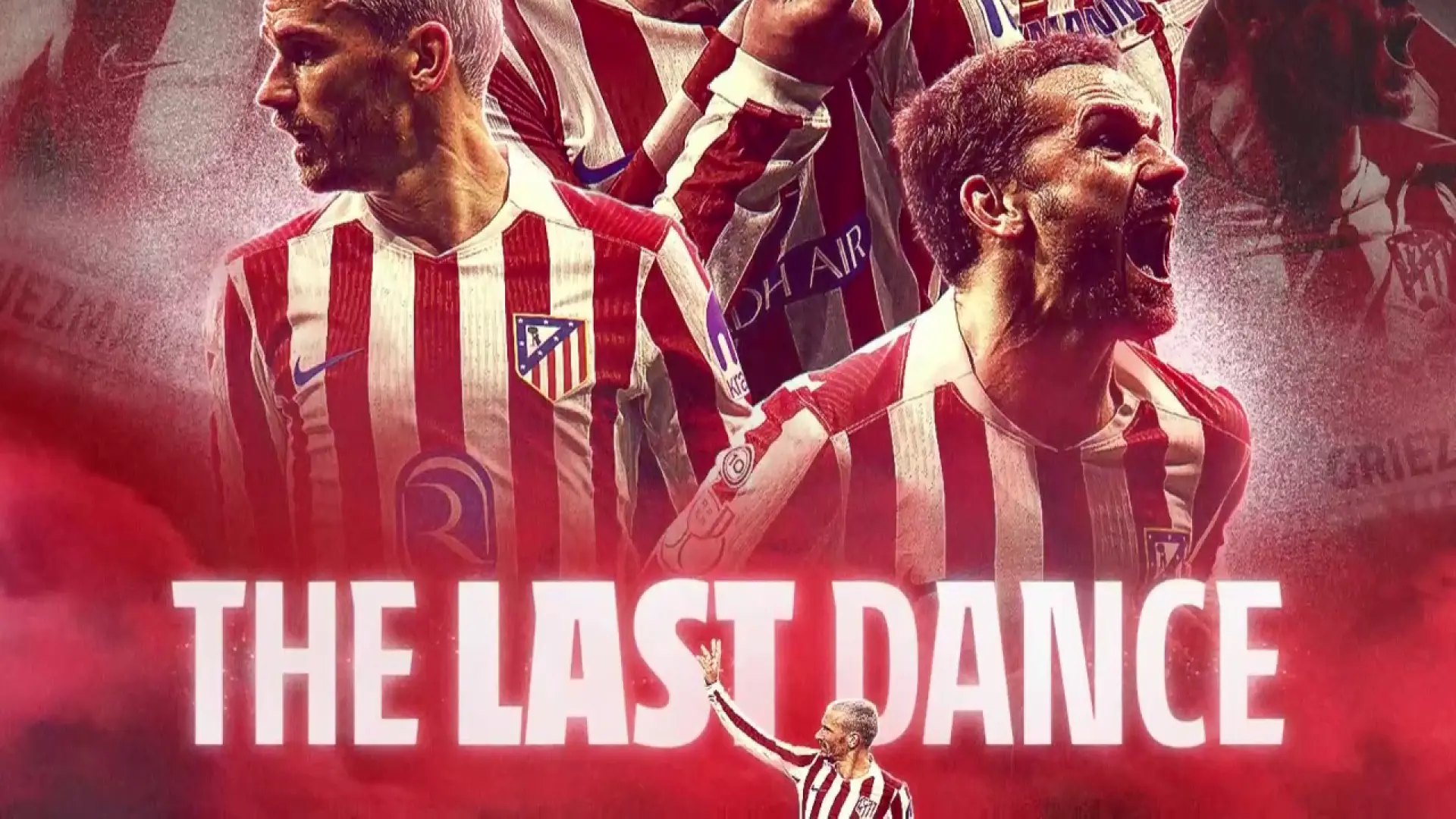 
         El Atlético de Madrid anuncia la marcha de Antoine Griezmann 
    