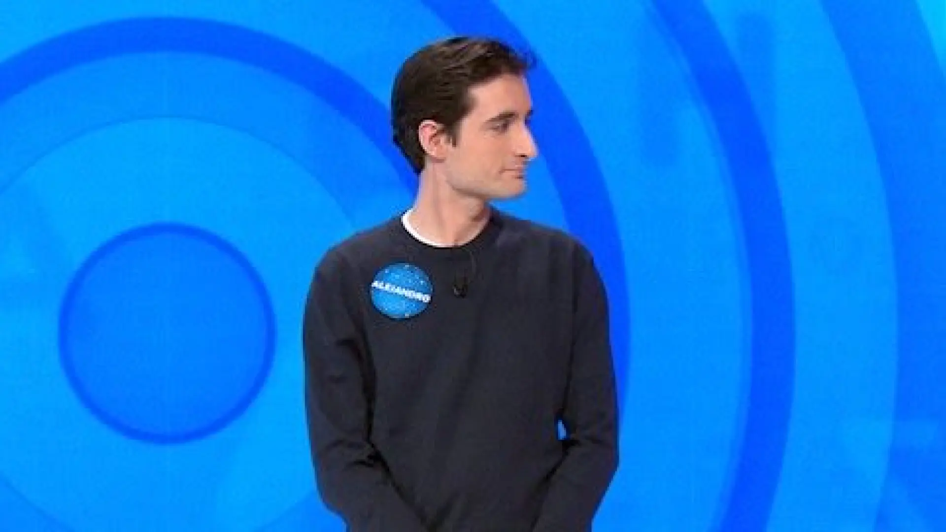 
         Alejandro cae eliminado de 'Pasapalabra' tras 31 programas y 17.400 euros ganados 
    