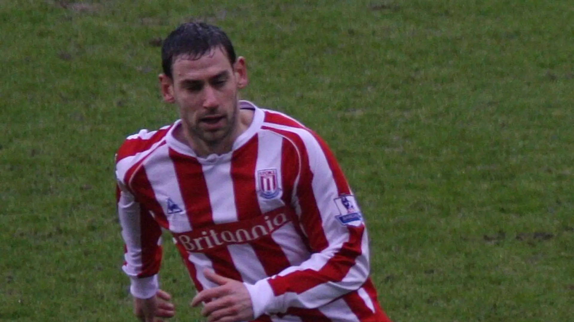 
         Qué fue de... Rory Delap: sus saques de banda eran ocasiones de gol 
    