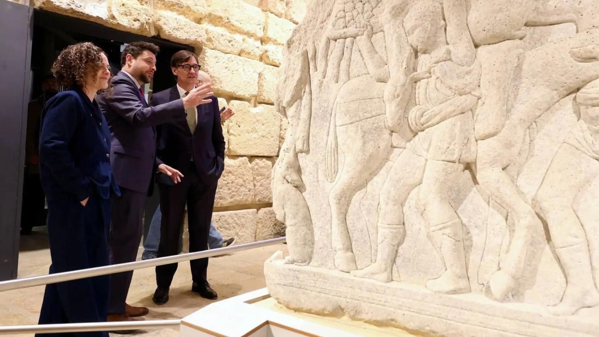 
         El consorcio para promover el patrimonio romano de Tarraco echa a andar con el reto de generar "oportunidades" para la ciudad 
    