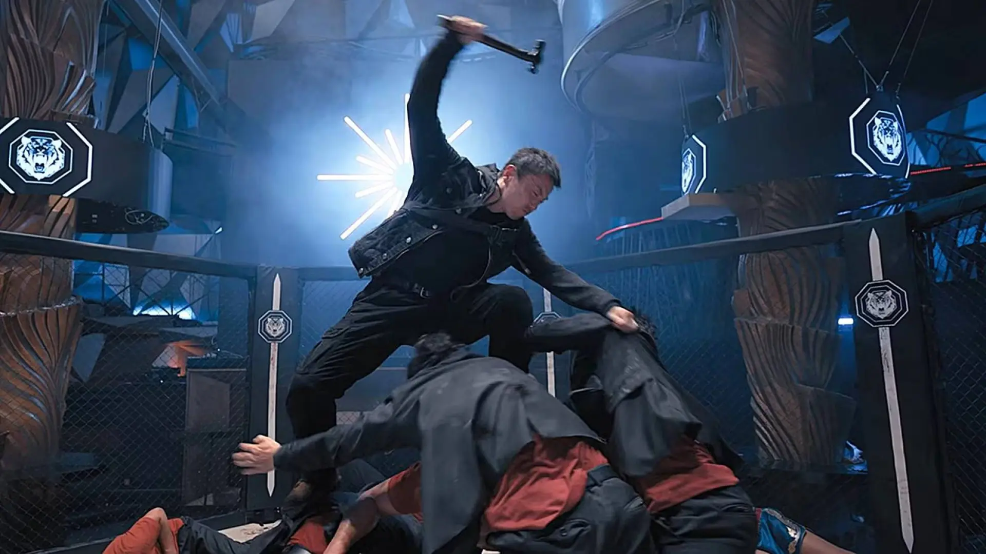 
         'The Furious': la mejor película de acción y artes marciales de Hong Kong en años tiene tráiler 
    