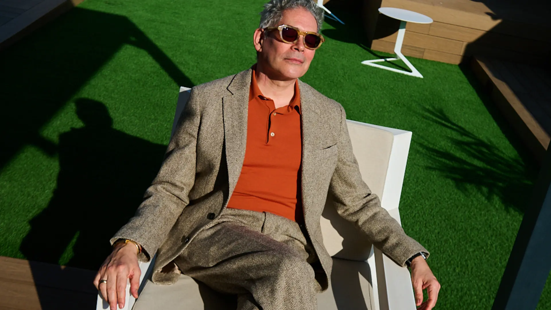 
         Boris Izaguirre: "Si volviera a nacer y fuera heterosexual, me enrollaría con Ruth Lorenzo y Ana Milán directamente" 
    