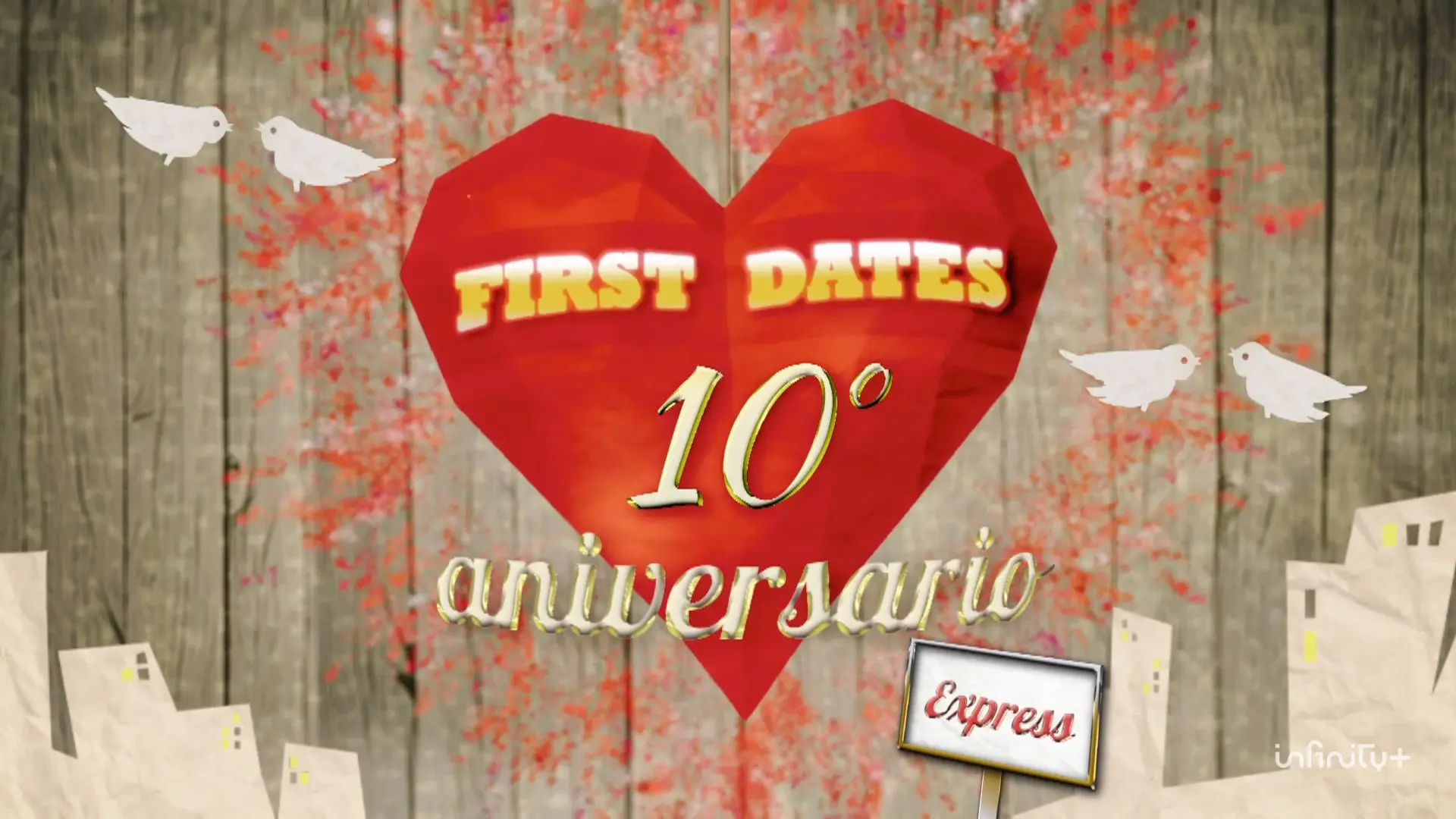 First Dates' celebra su 10º aniversario mostrando a los espectadores algo  inédito: su 'backstage'