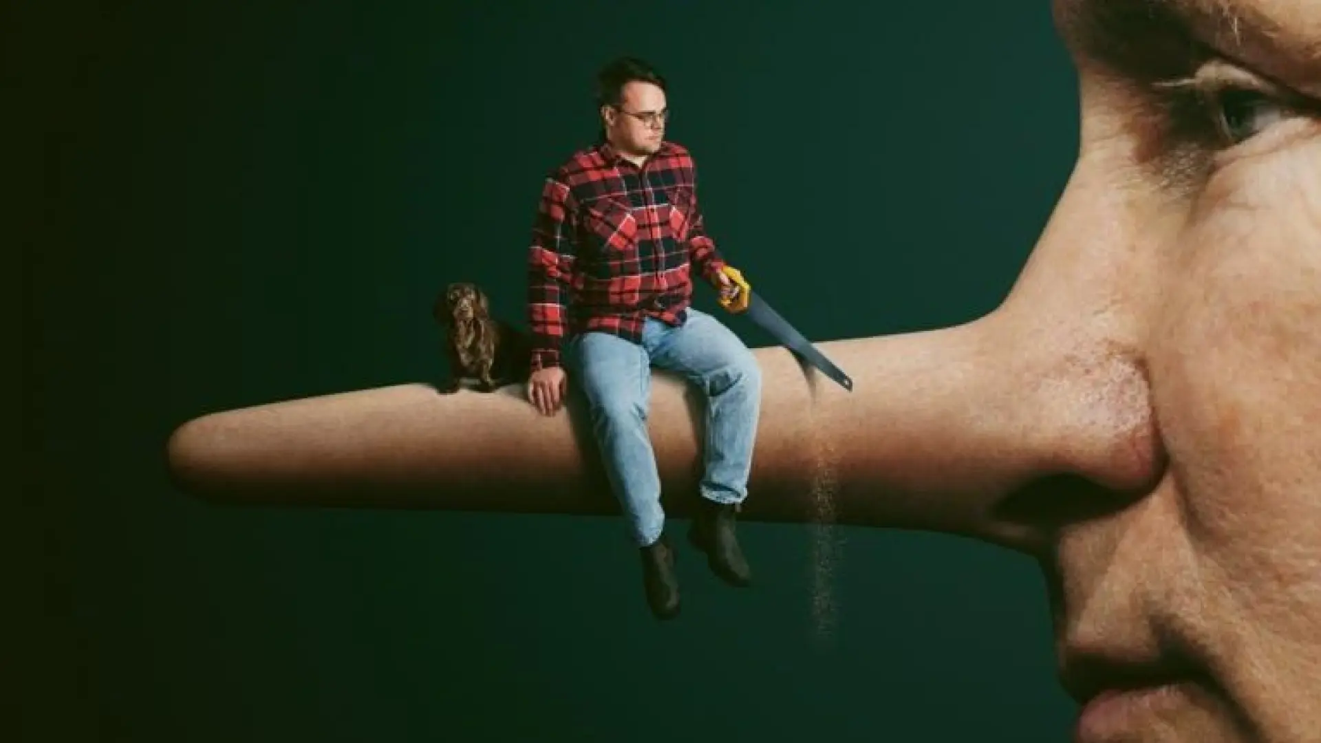 
         Rusia prohíbe el documental ganador del Oscar 'Mr. Nobody contra Putin' 
    