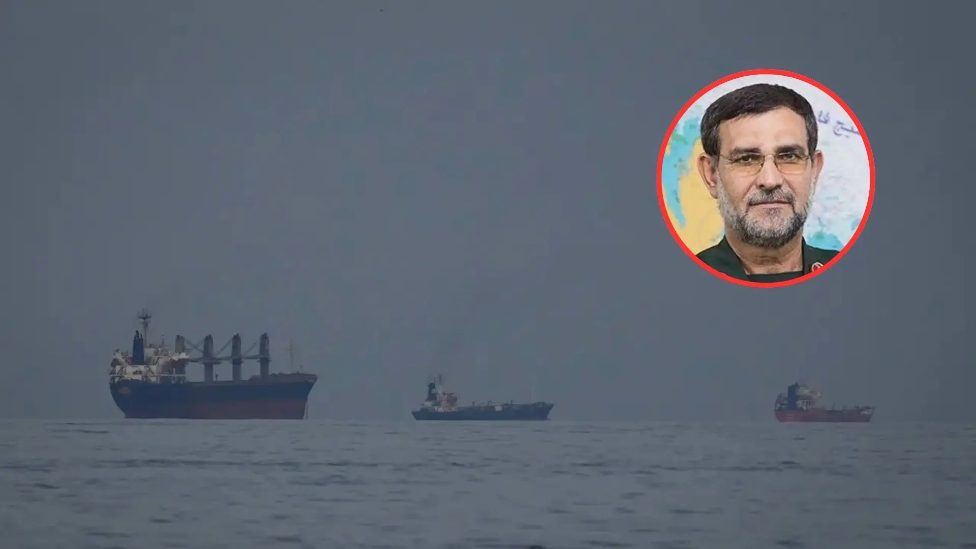 
         Israel dice haber matado en un ataque "letal" al iraní responsable del cierre de estrecho de Ormuz 
    