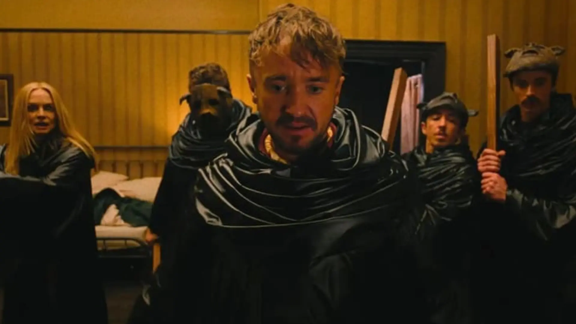 
         Crítica de 'Te van a matar': Zazie Beetz, digna heredera de la Novia de 'Kill Bill' en uno de los títulos de terror 
    