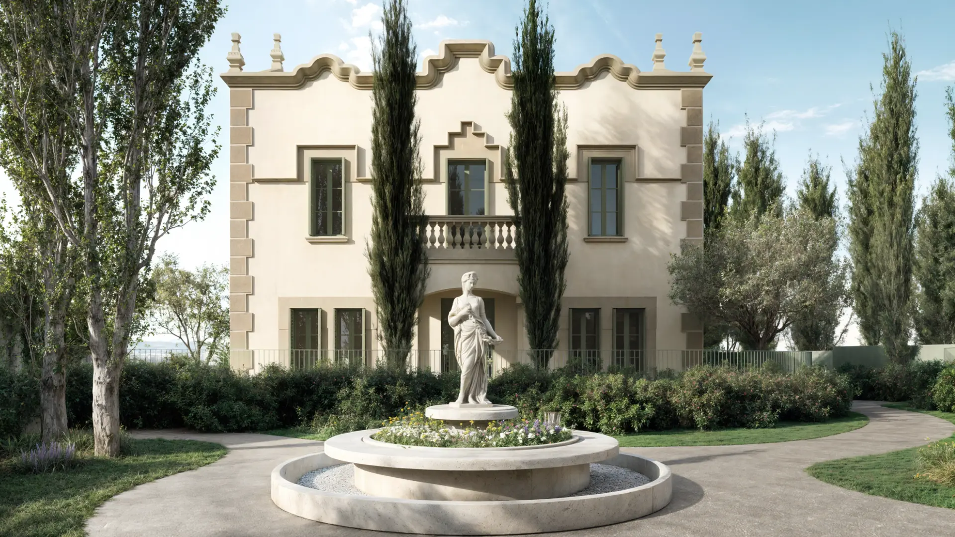 
         El restaurante de 1911 junto a Barcelona transformado en viviendas de lujo de hasta 2,5 millones 
    