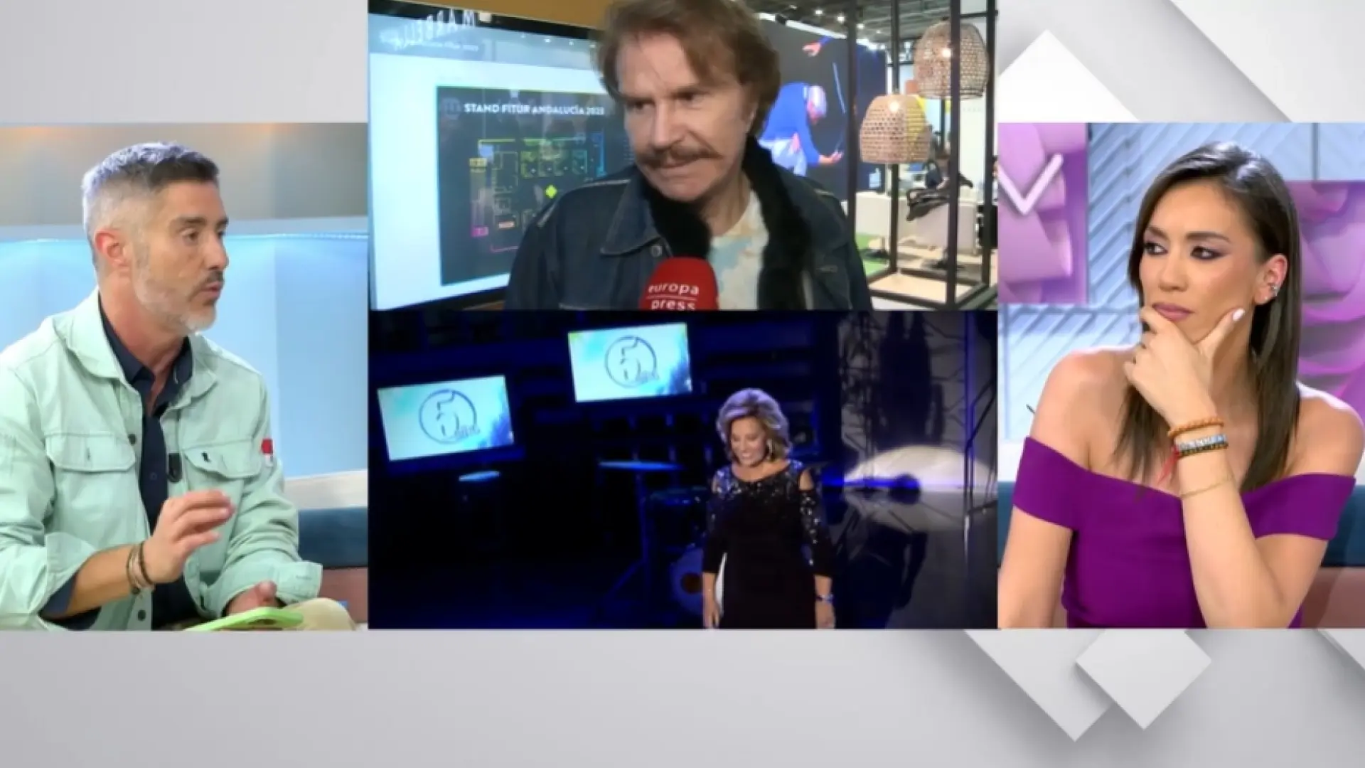 
         Patricia Pardo, contra el libro de Bigote Arrocet: "Hay personas que se faltan al respeto ellos mismos" 
    