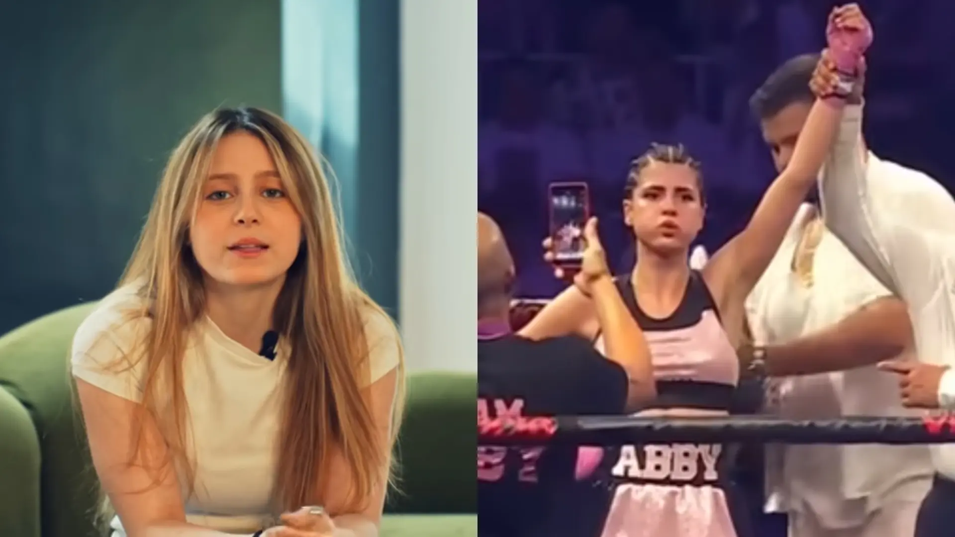 
         Roro, a un paso de redimirse en 'La velada del año 6', recuerda cómo vivió su derrota ante Abby: "Me costó mucho levantarme" 
    