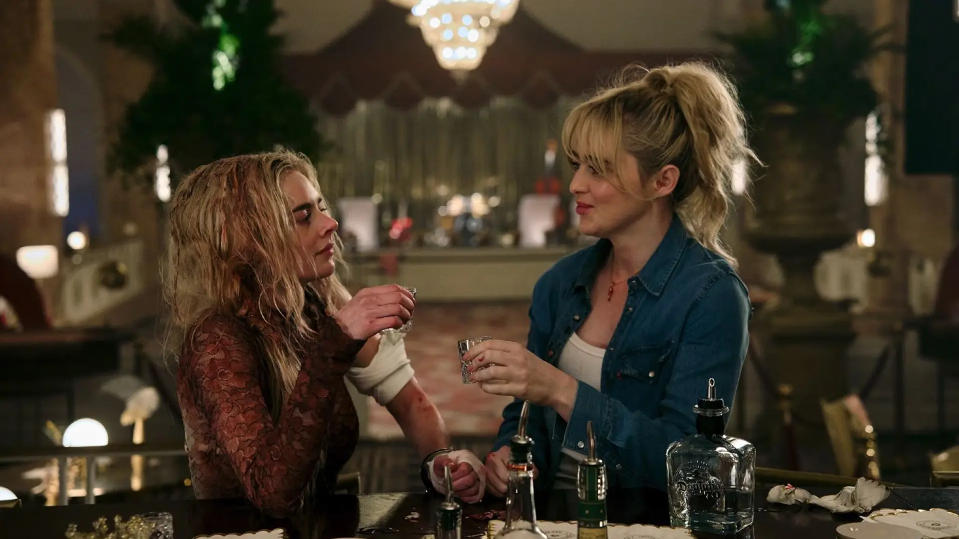 
         "No apta para cayetanos": 'Te van a matar' y 'Noche de bodas 2', una doble sesión que apuntala el terror 
    