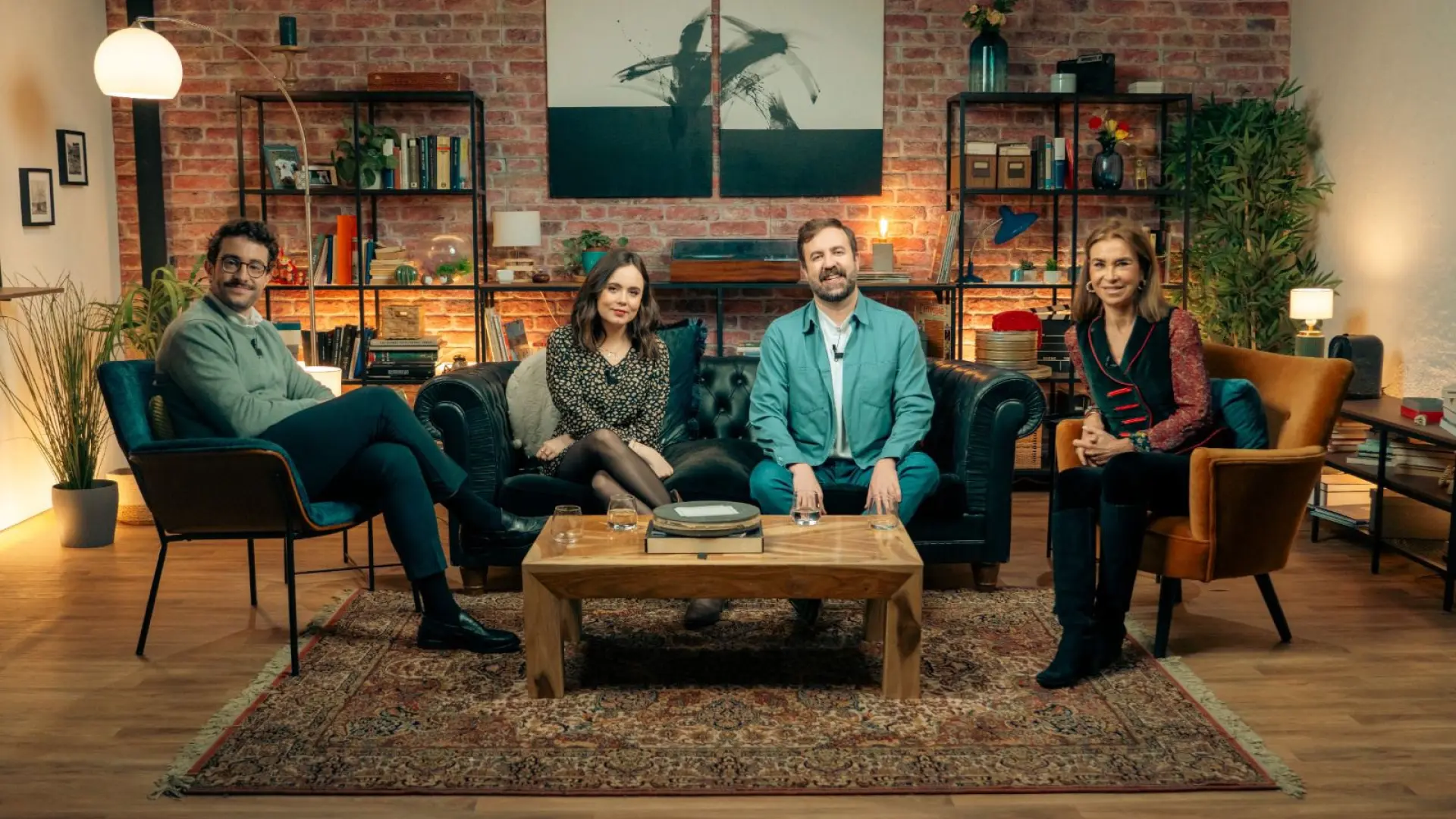 
         Moeve lanza su videopodcast 'Todo lo que pasará' para anticipar los cambios que definirán el futuro 
    