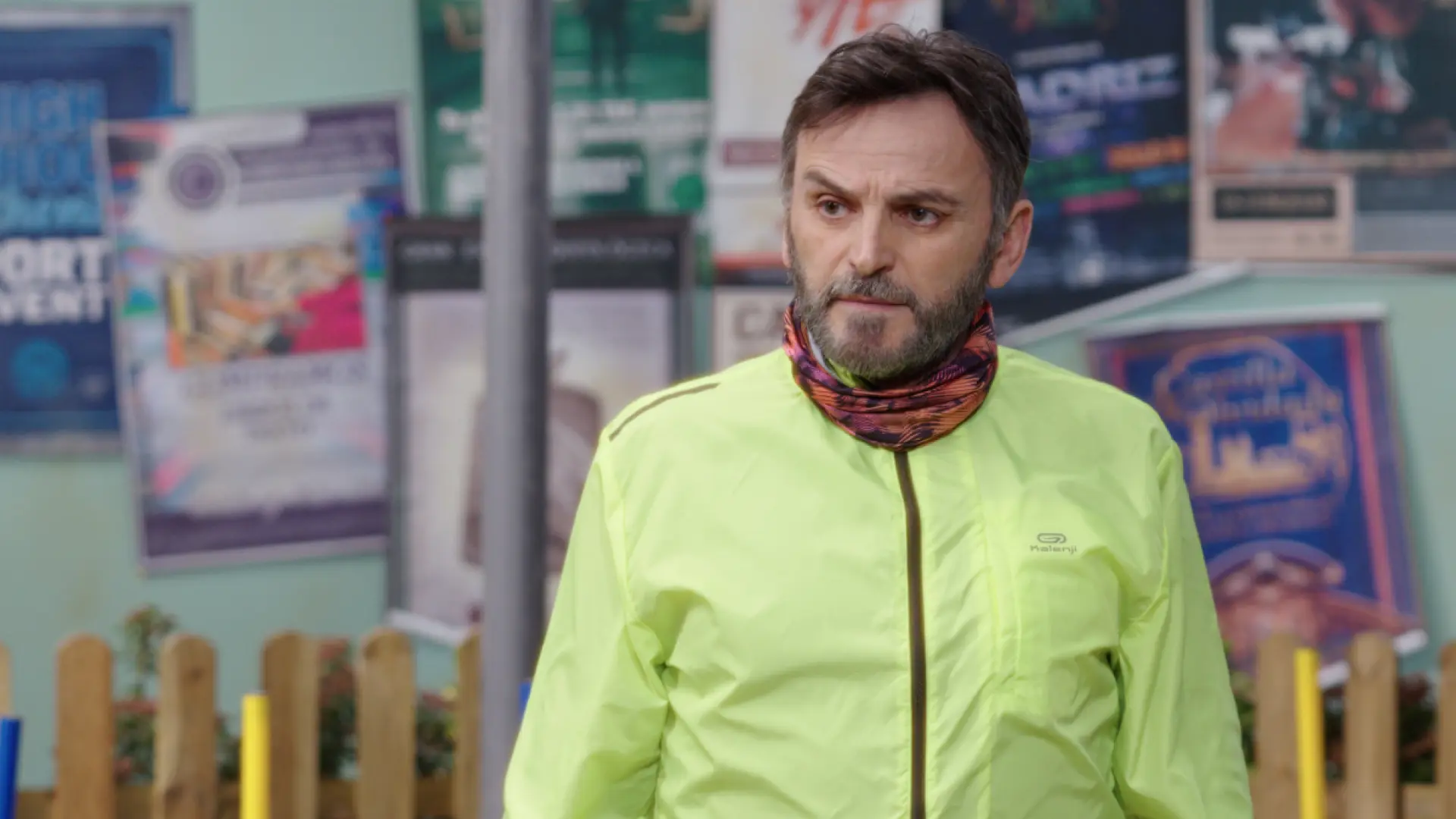 
         La serie de Prime Video con Fernando Tejero que te alegra la vida y se puede devorar en una tarde 
    