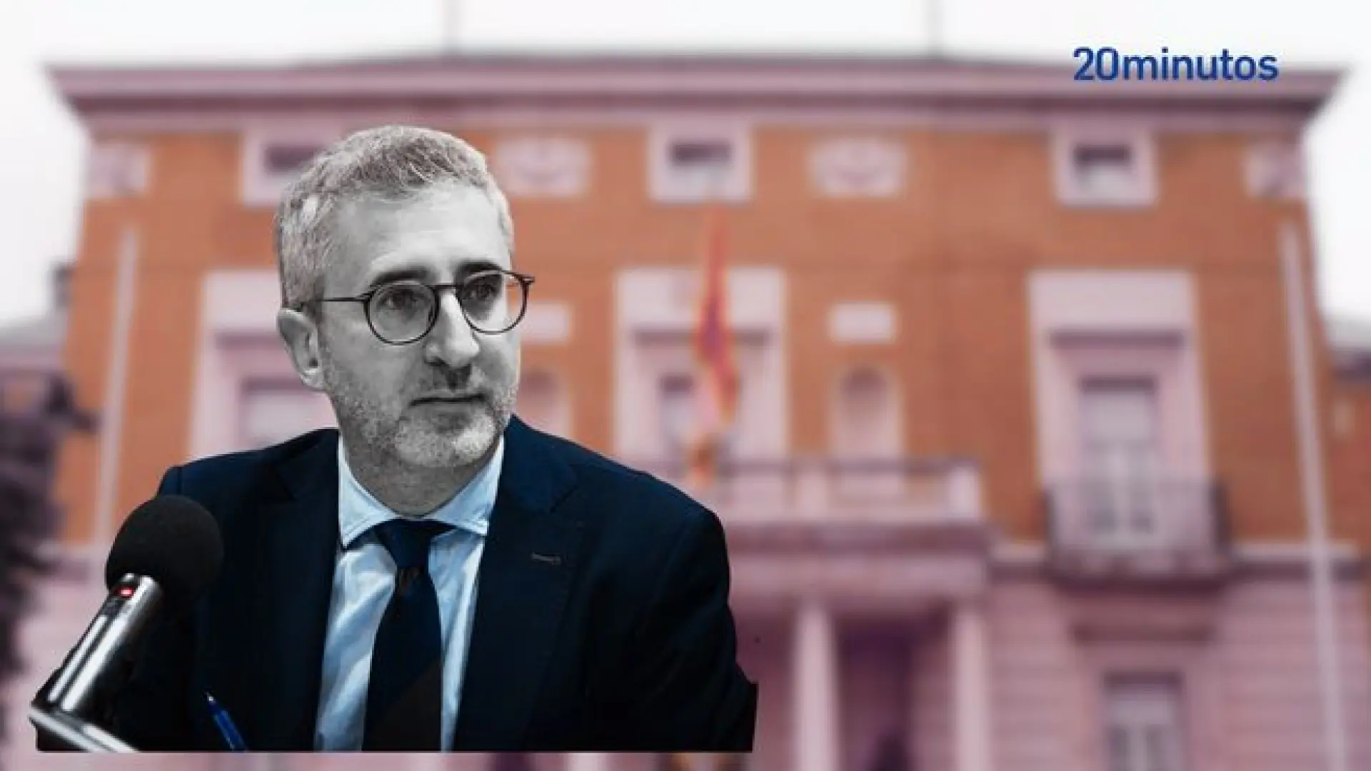 
         Arcadi España, de mano derecha de Ximo Puig en la Comunidad Valenciana a ministro de Hacienda 
    