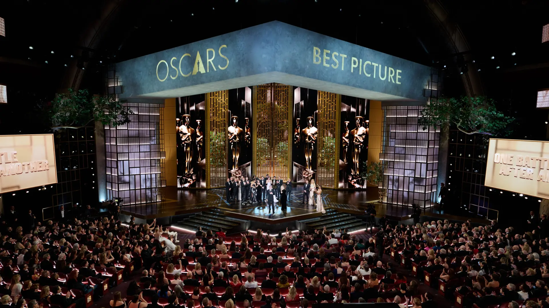 
         Los Oscar se mudarán de Hollywood al centro financiero de Los Ángeles tras cumplir su centenario 
    