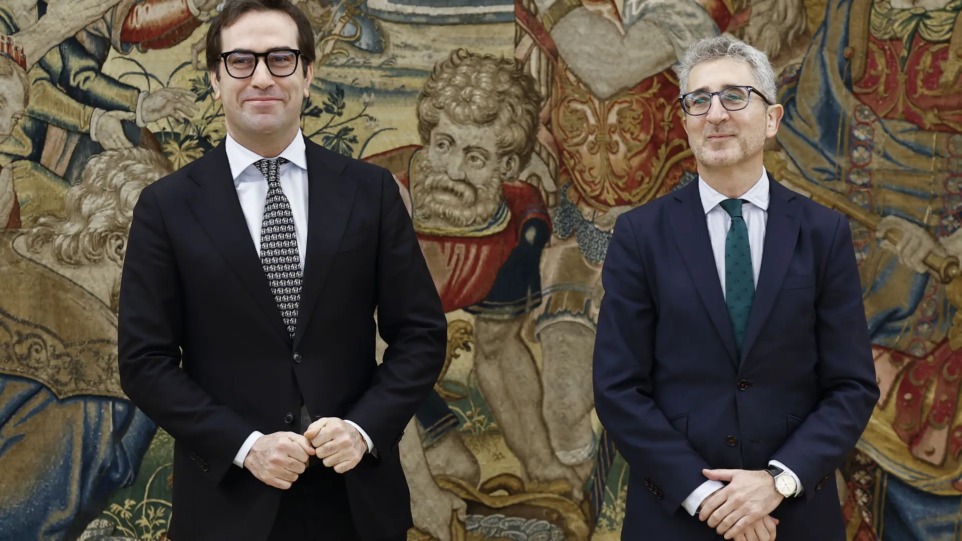 
         Cuerpo reivindica en su toma de posesión "el sueño americano a la española" 
    