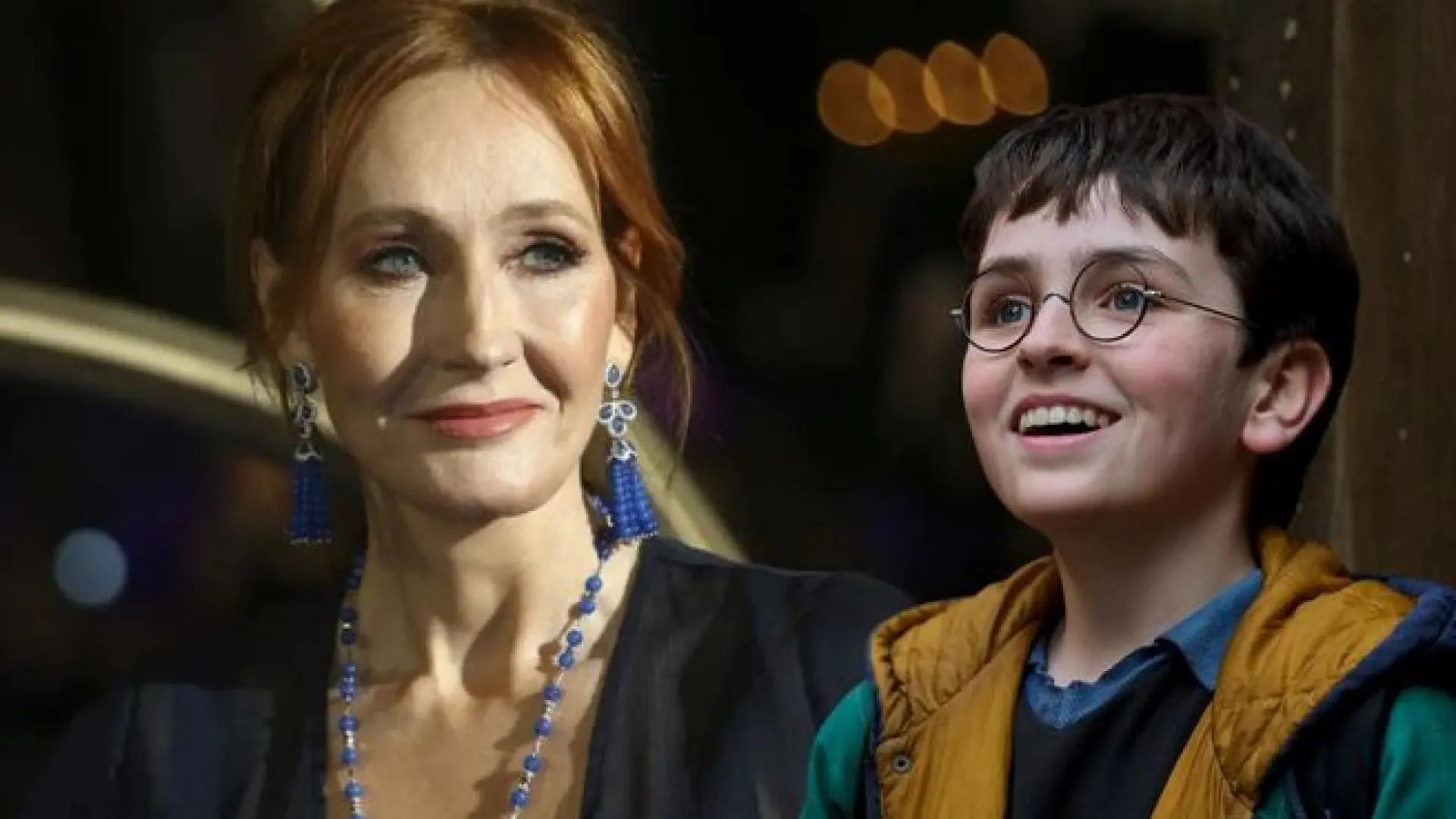
         J.K. Rowling rompe su silencio sobre lo que ha visto en el tráiler de la serie de 'Harry Potter' 
    