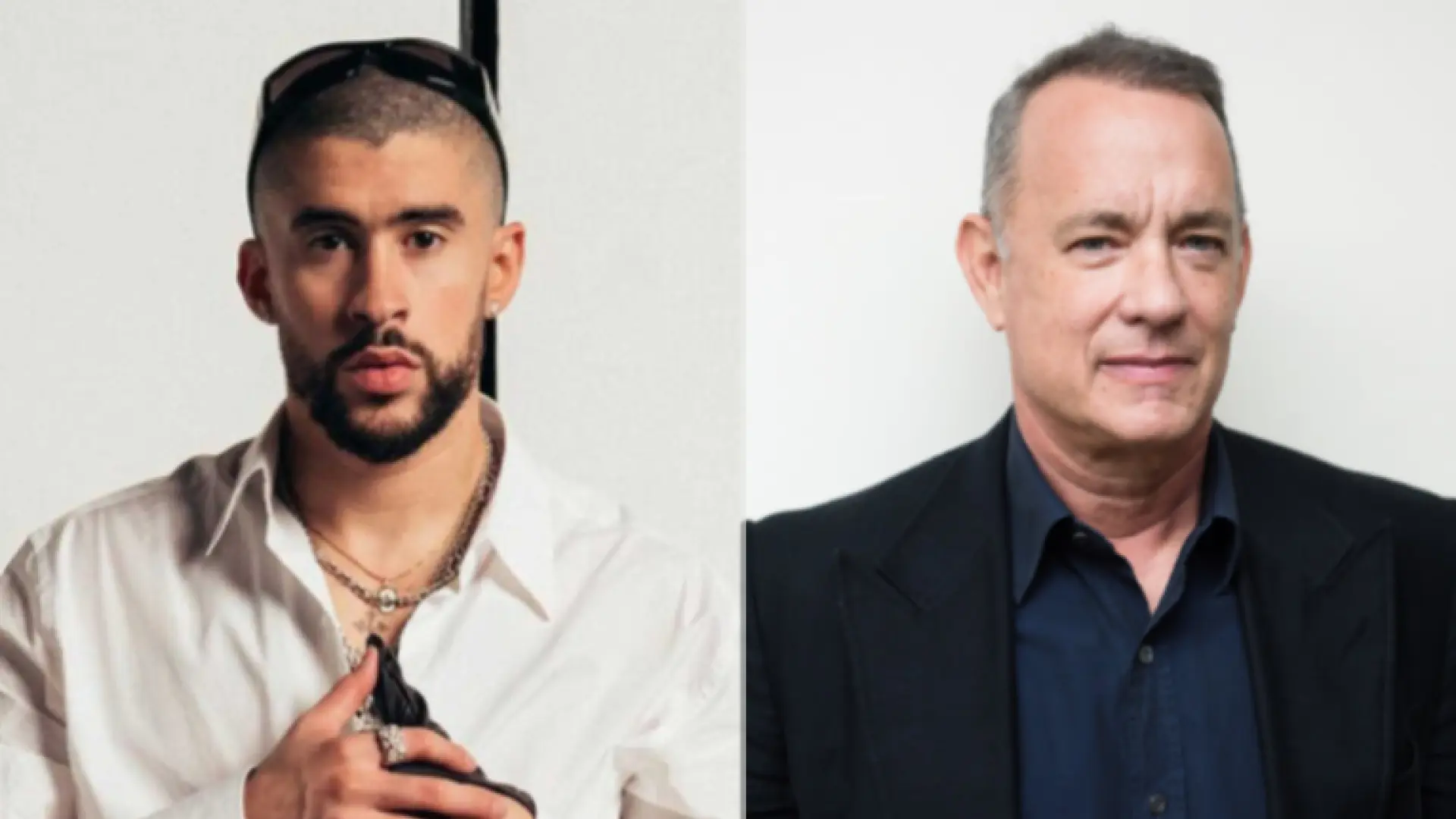 
         Bad Bunny no para: además de su western, prepara una película de béisbol con Tom Hanks y una directora top 
    